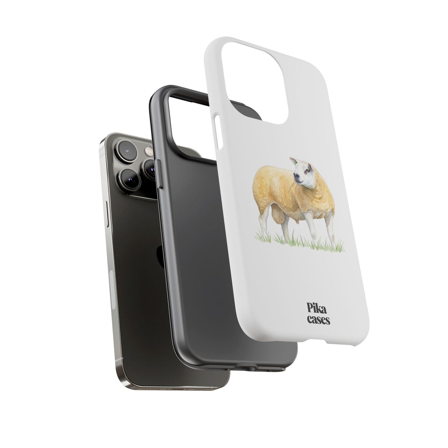 Texel Sheep Phone Case