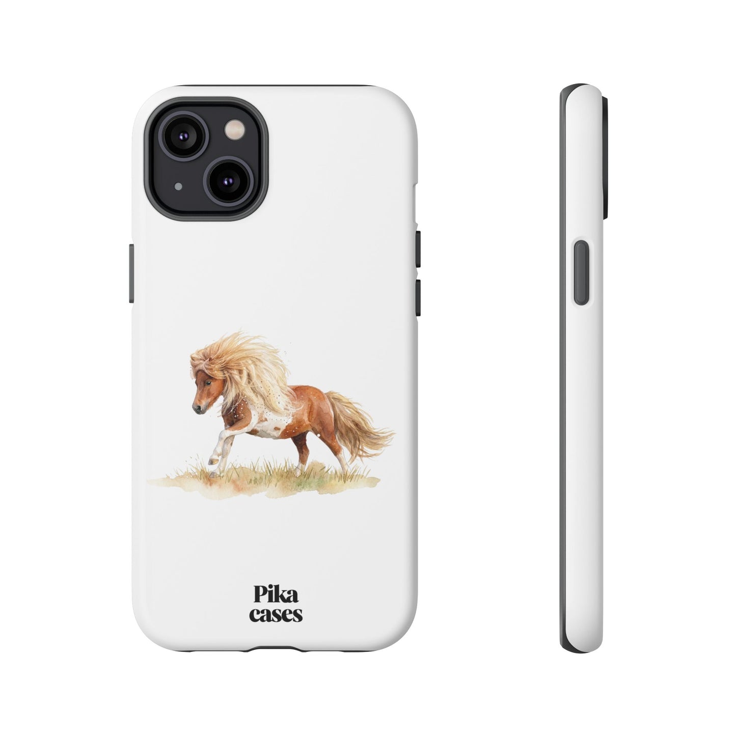 Shetland Pony Phone Case