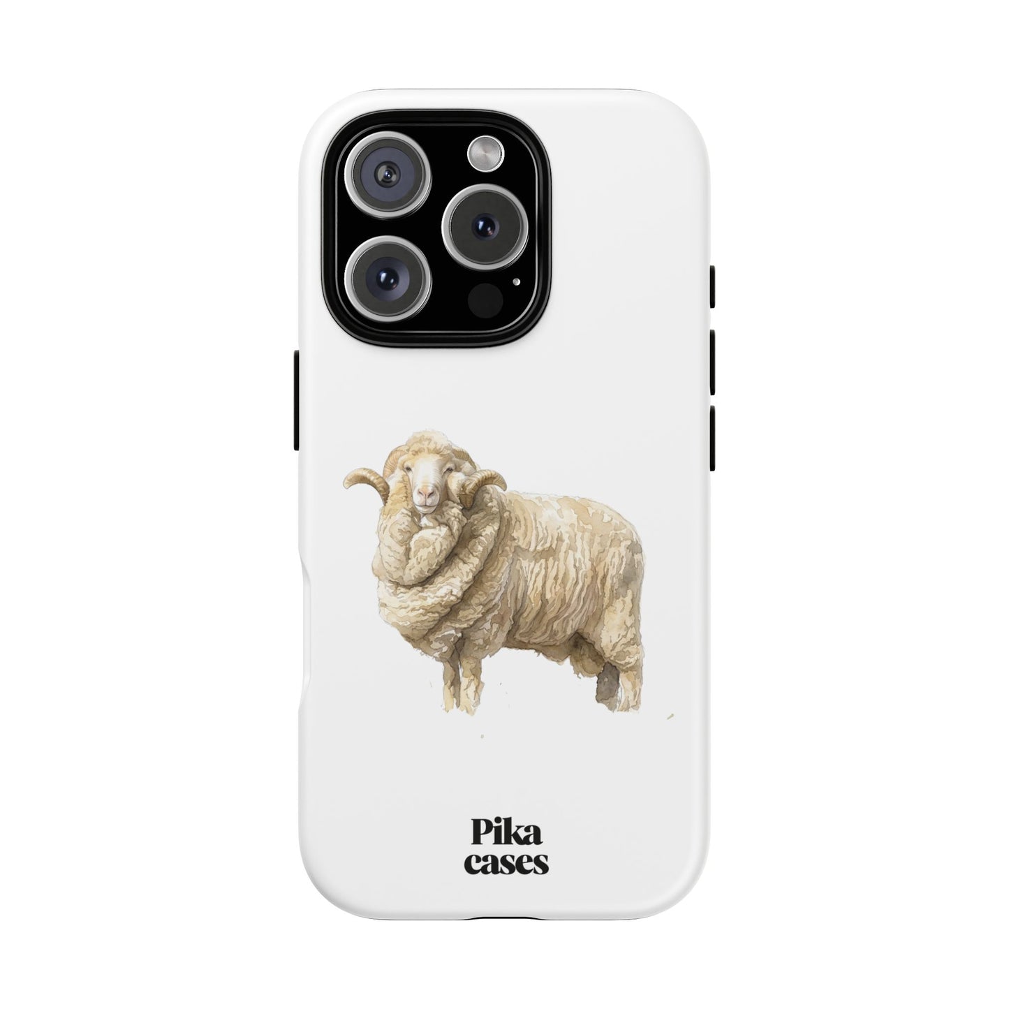 Merino Sheep Phone Case