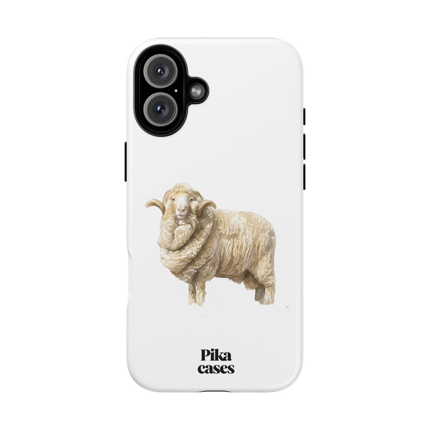 Merino Sheep Phone Case