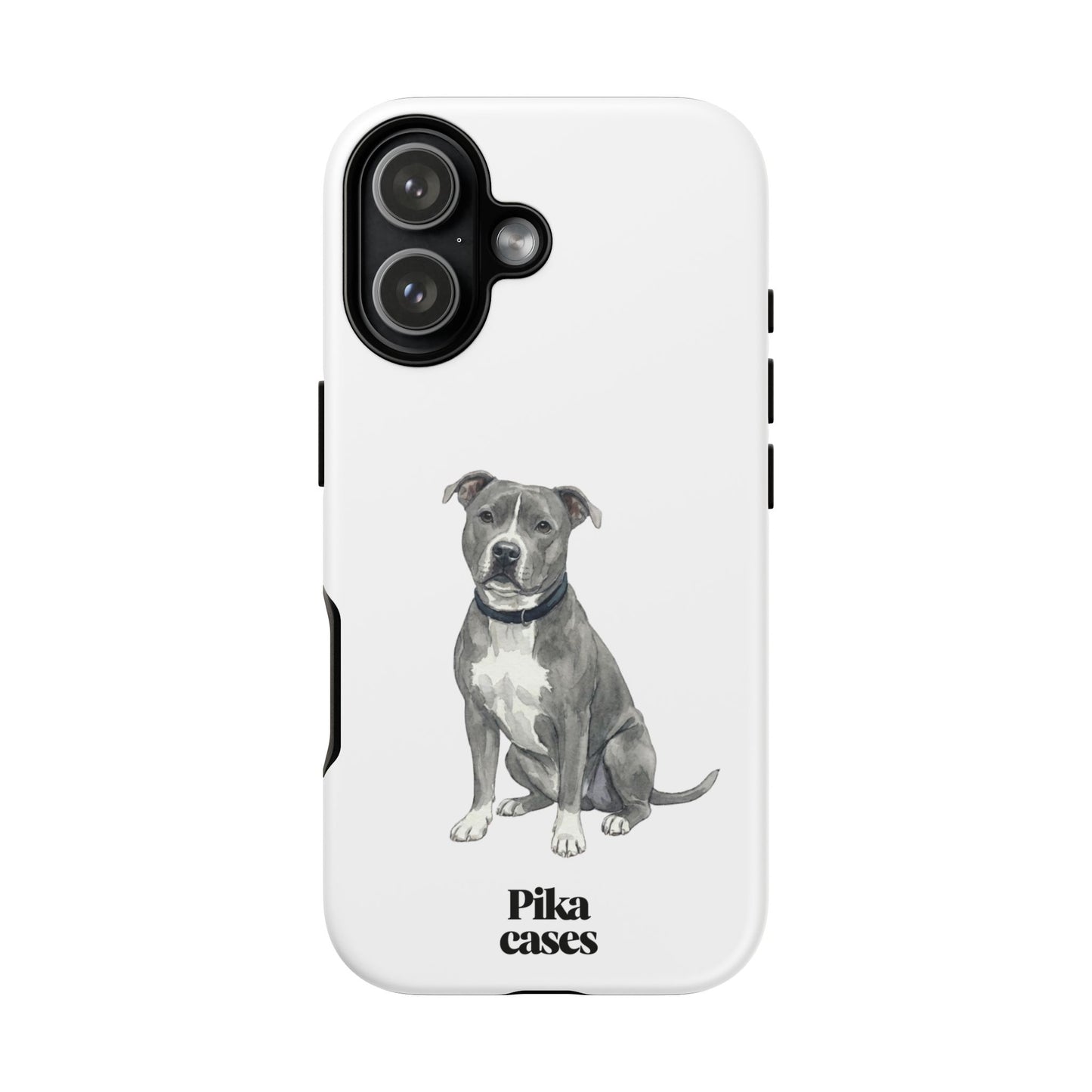 Staffy Phone Case