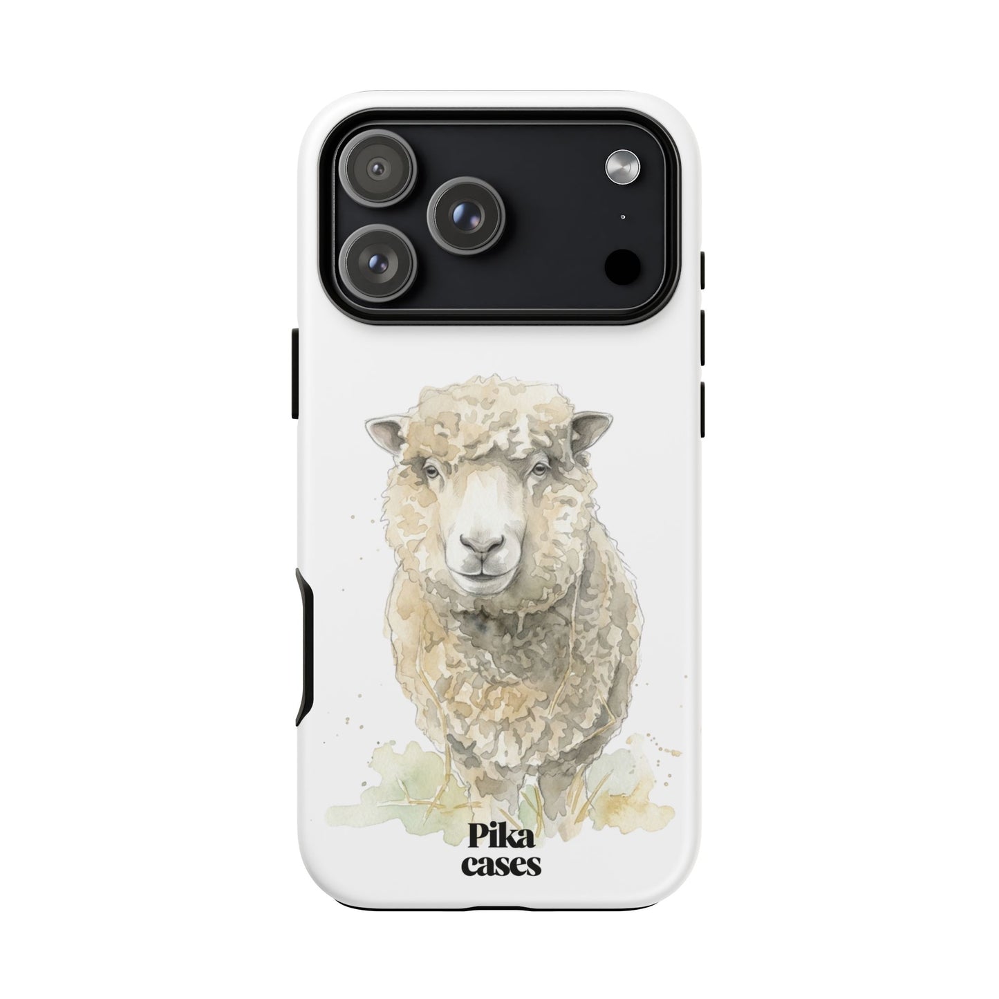Ryeland Sheep Phone Case