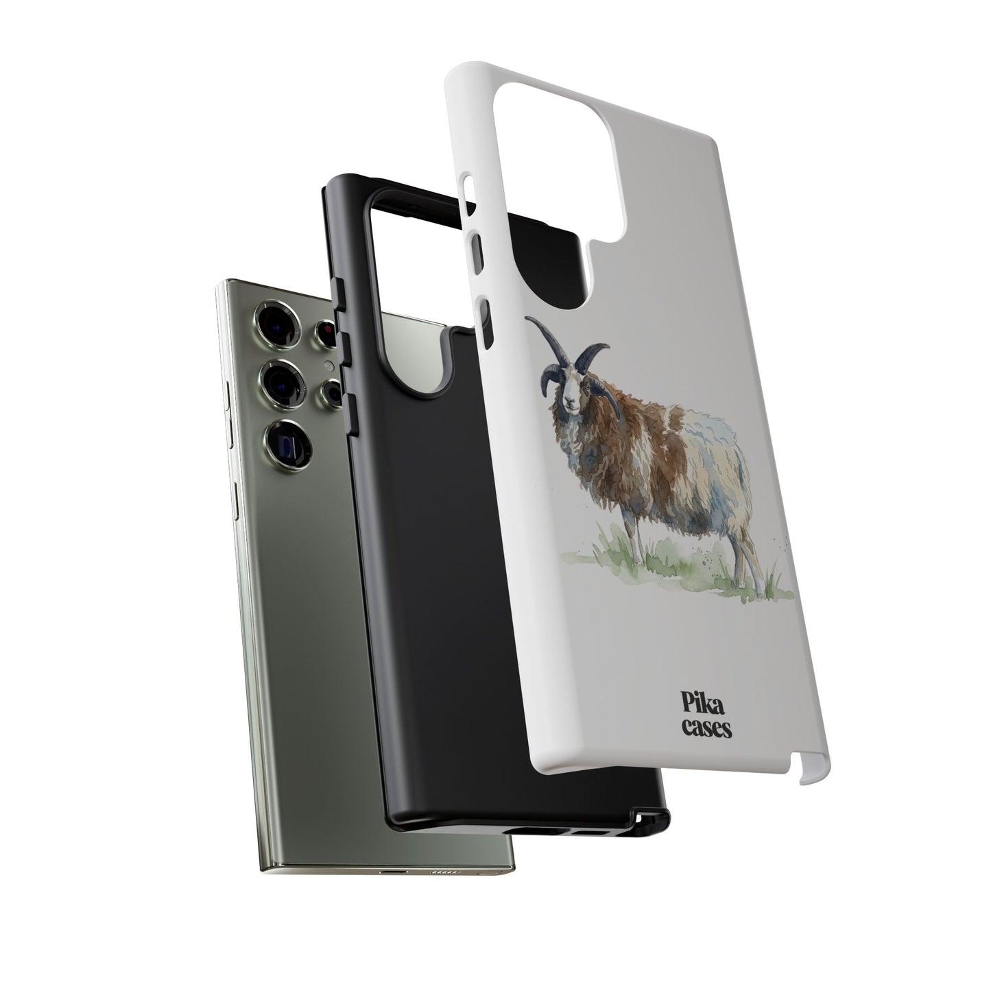 Jacob Sheep Phone Case