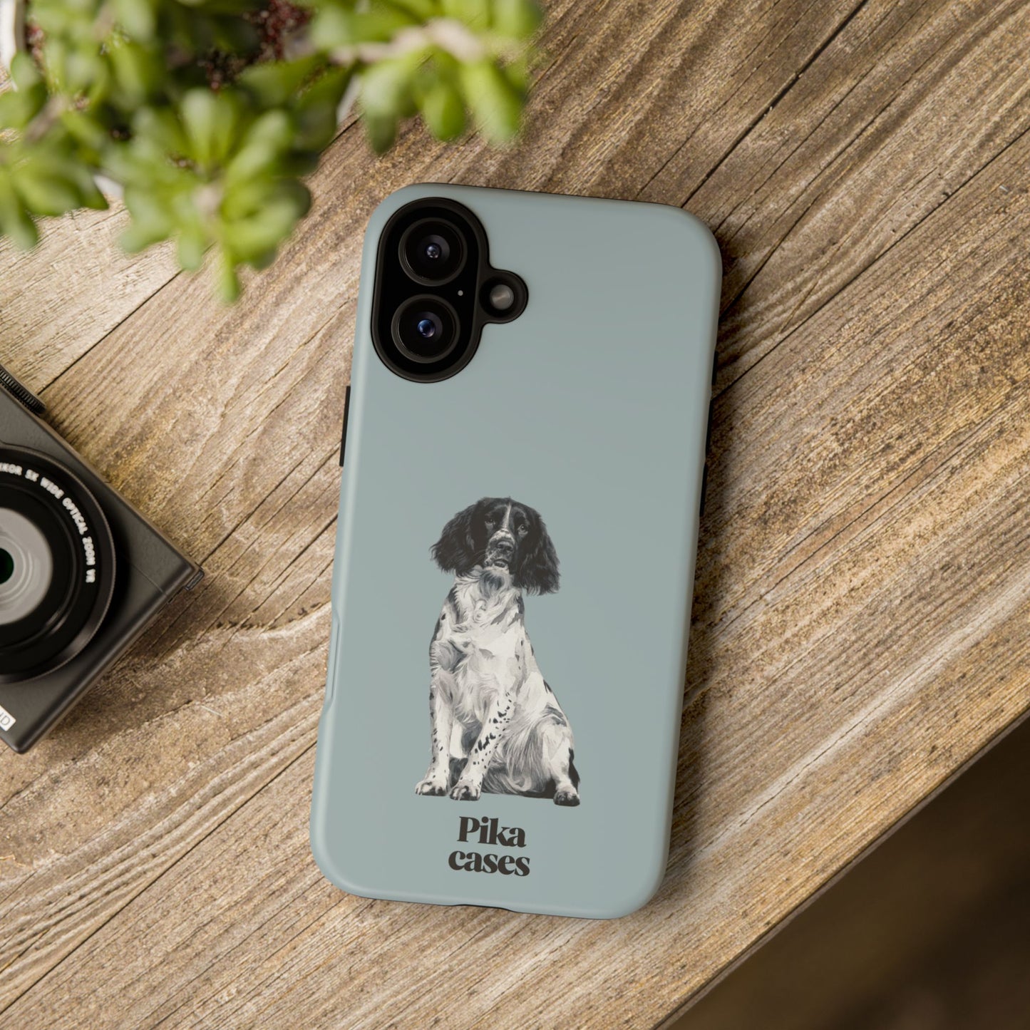 Springer Spaniel Phone Case