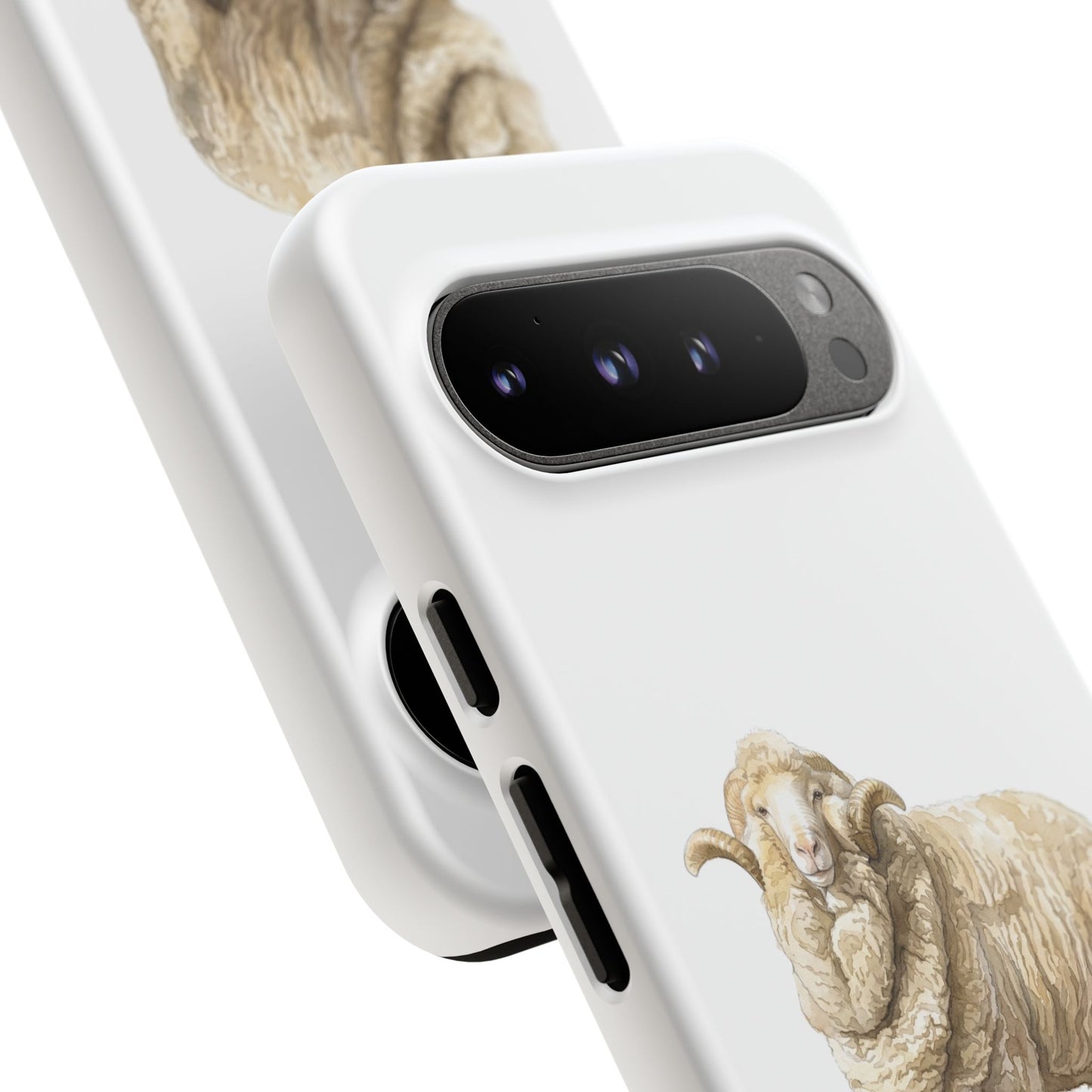 Merino Sheep Phone Case