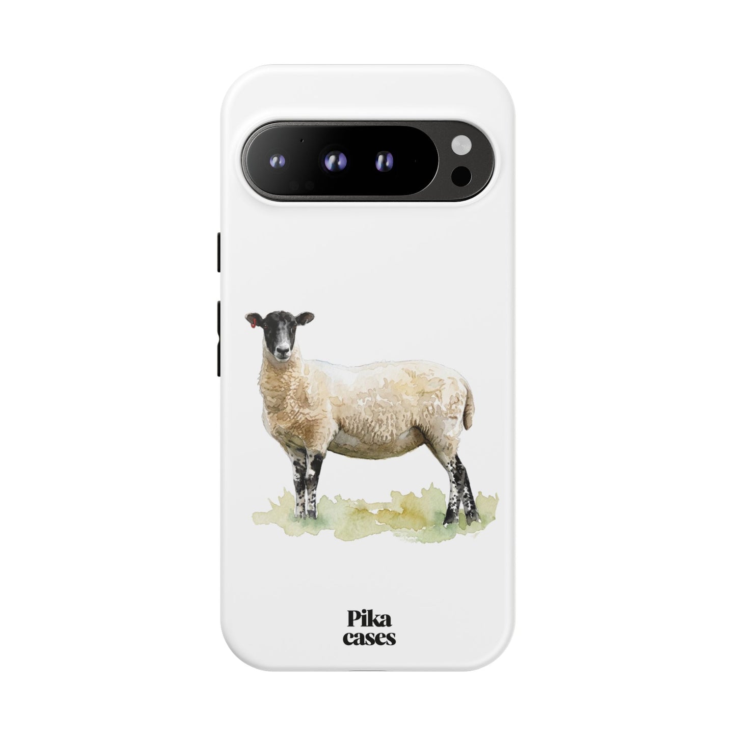 Mule Ewe Sheep Phone Case
