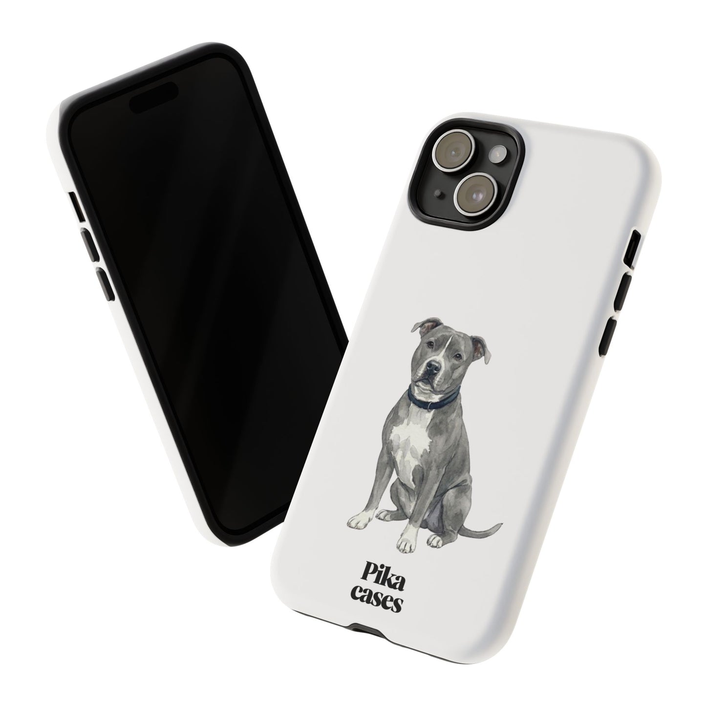 Staffy Phone Case