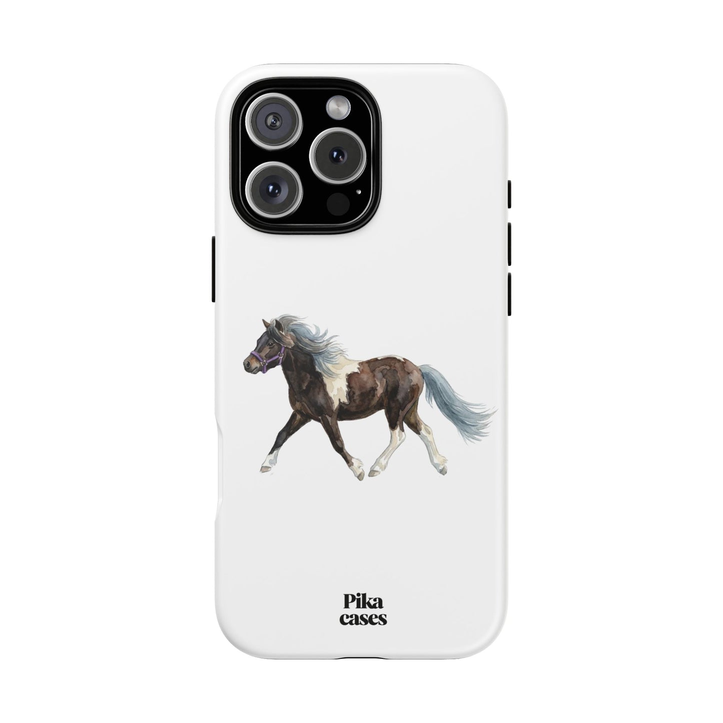 Shetland Pony Phone Case
