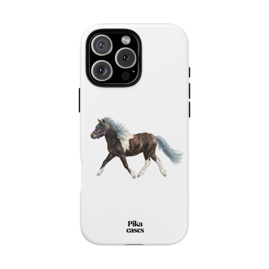 Shetland Pony Phone Case