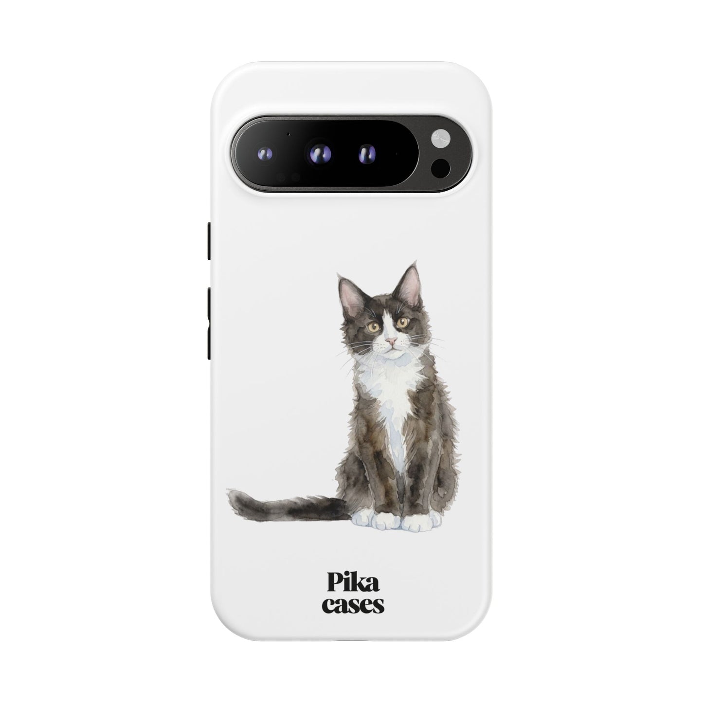 Tuxedo Cat Phone Case