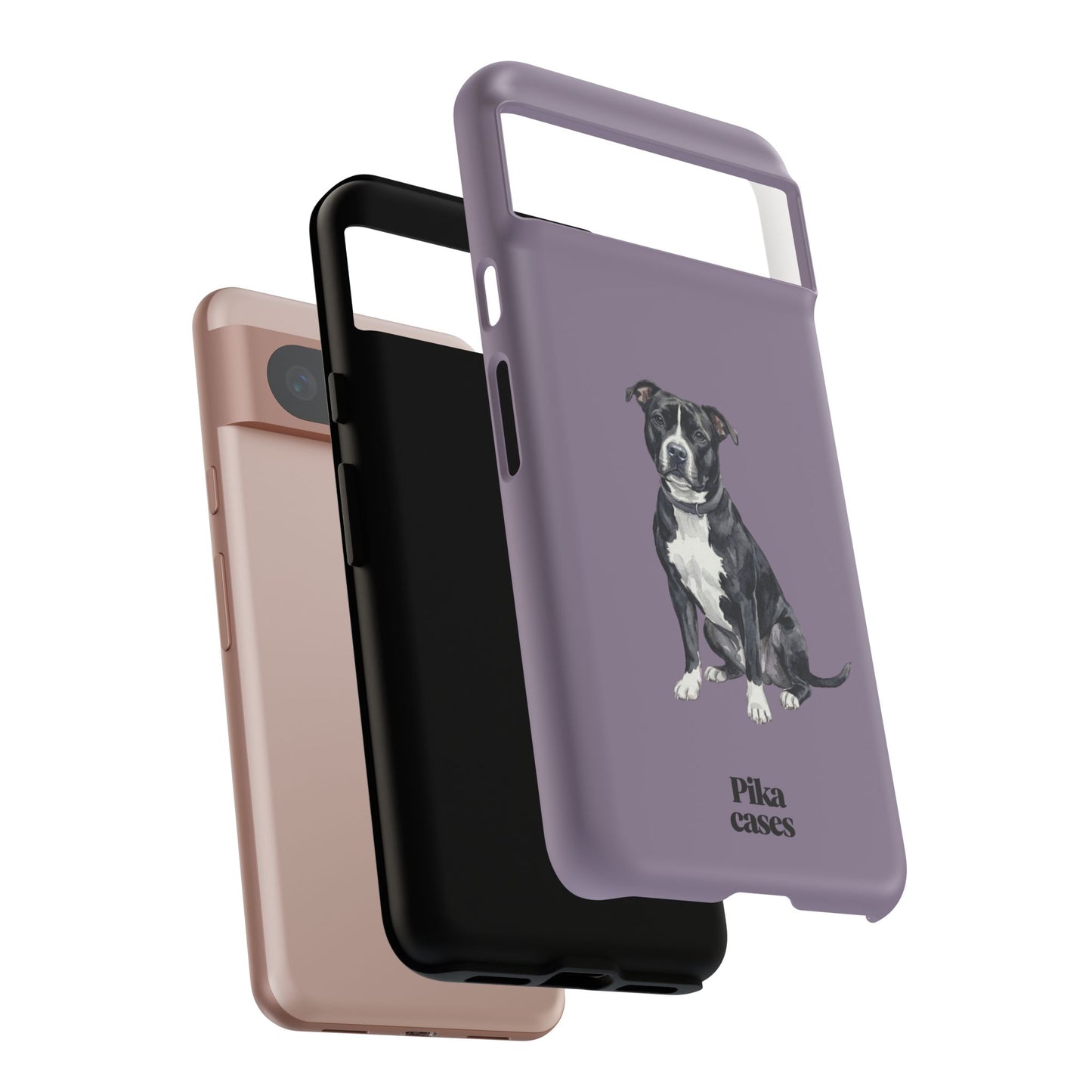Staffy Phone Case