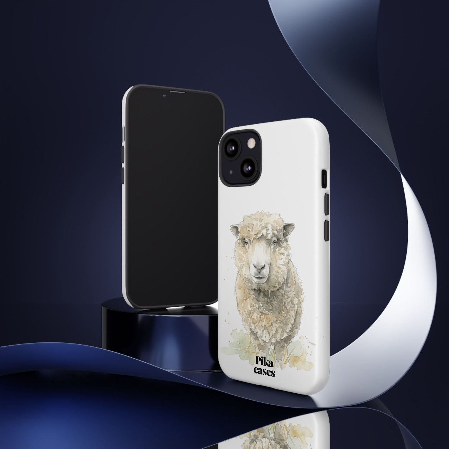 Ryeland Sheep Phone Case
