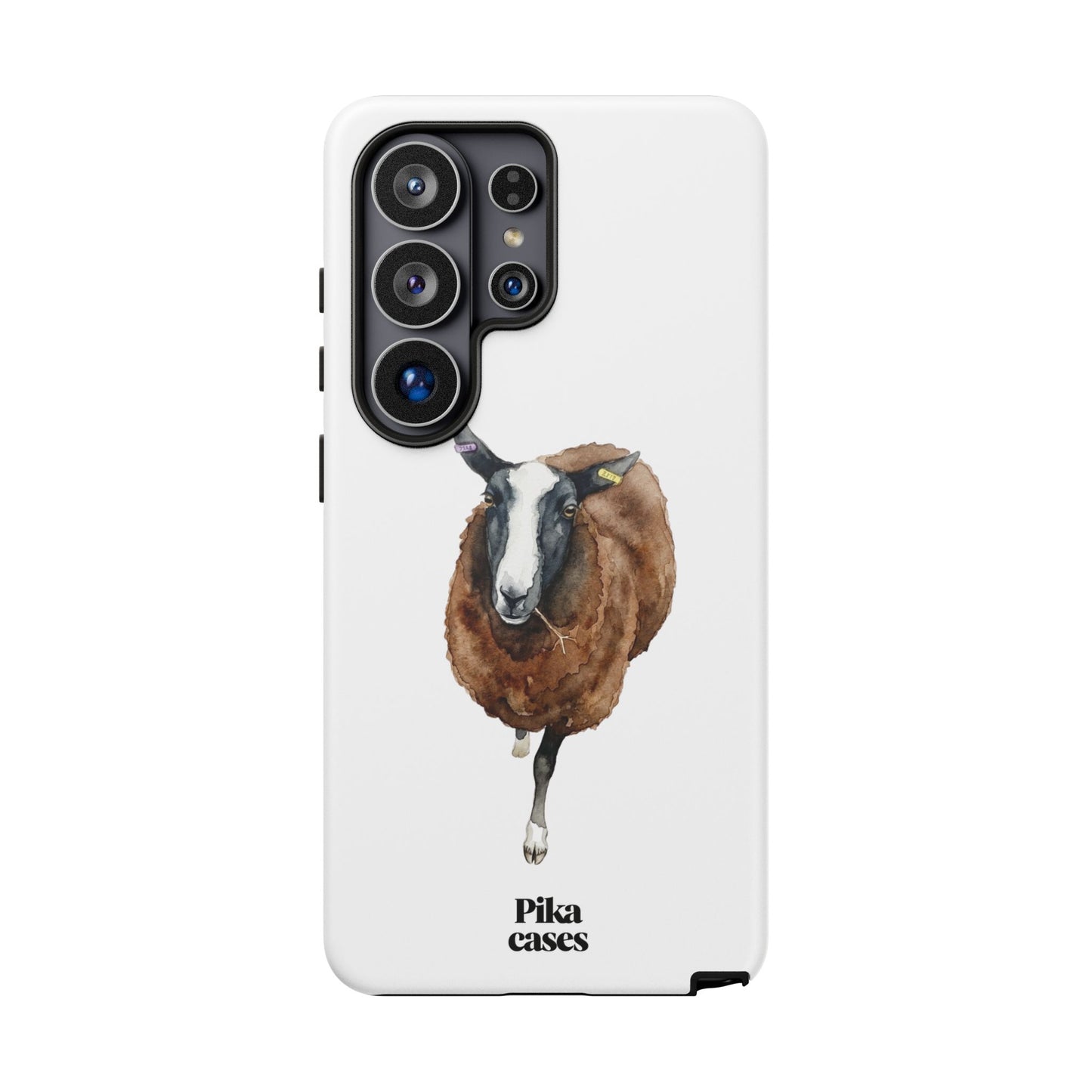 Zwartble Phone Case
