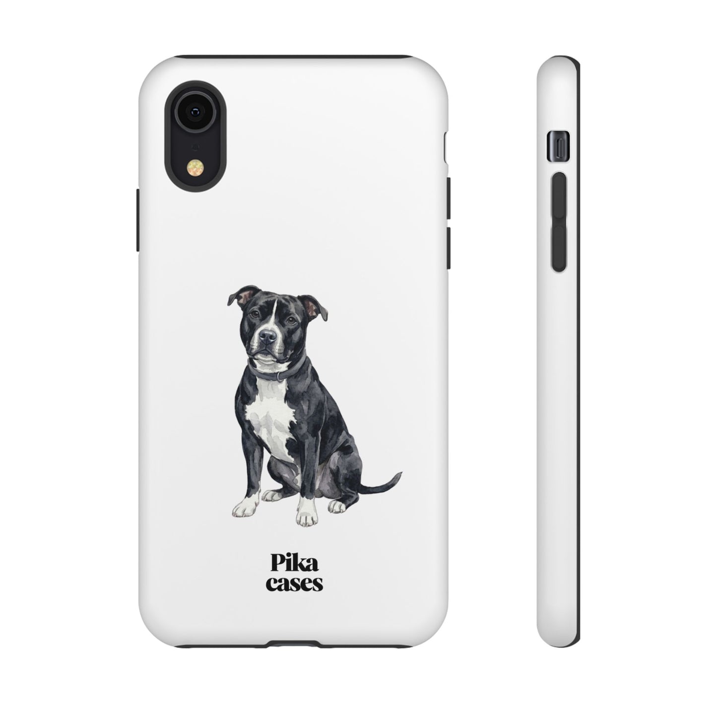 Staffy Phone Case