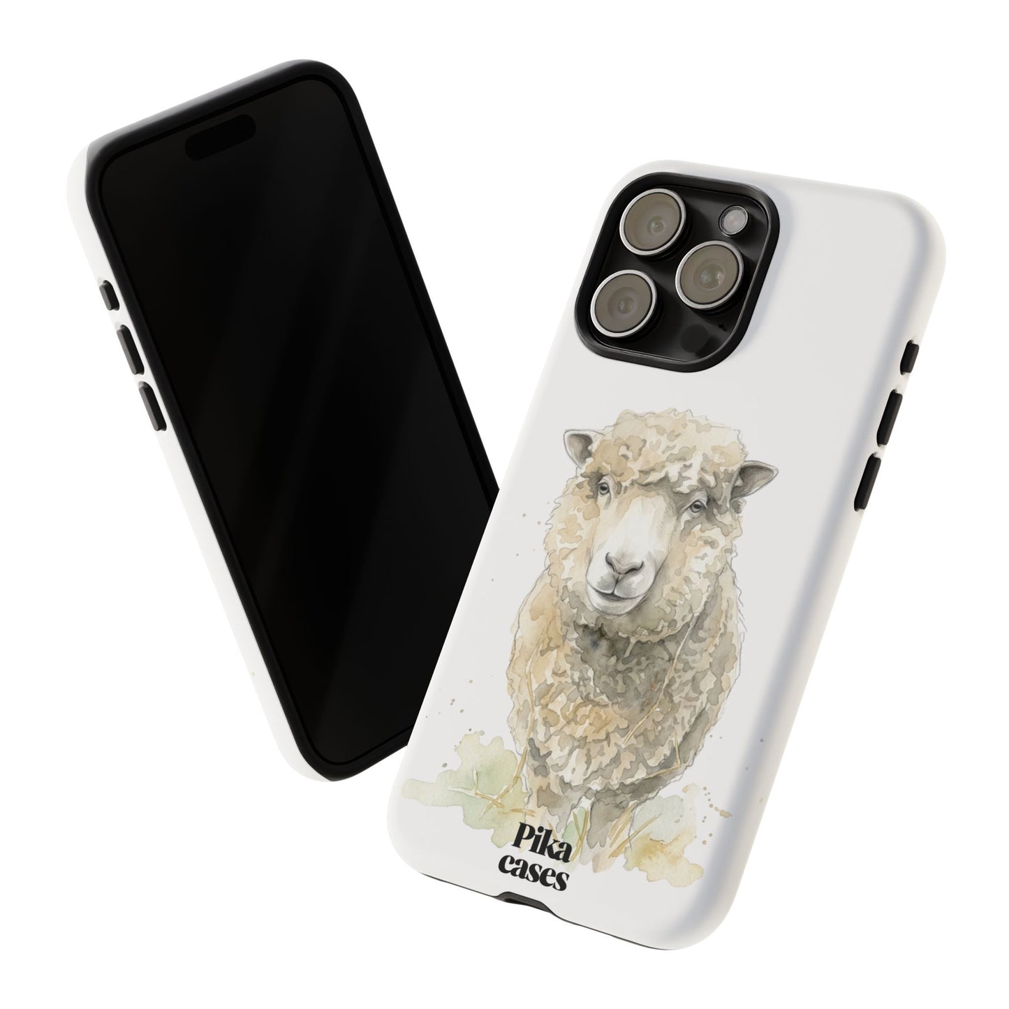 Ryeland Sheep Phone Case
