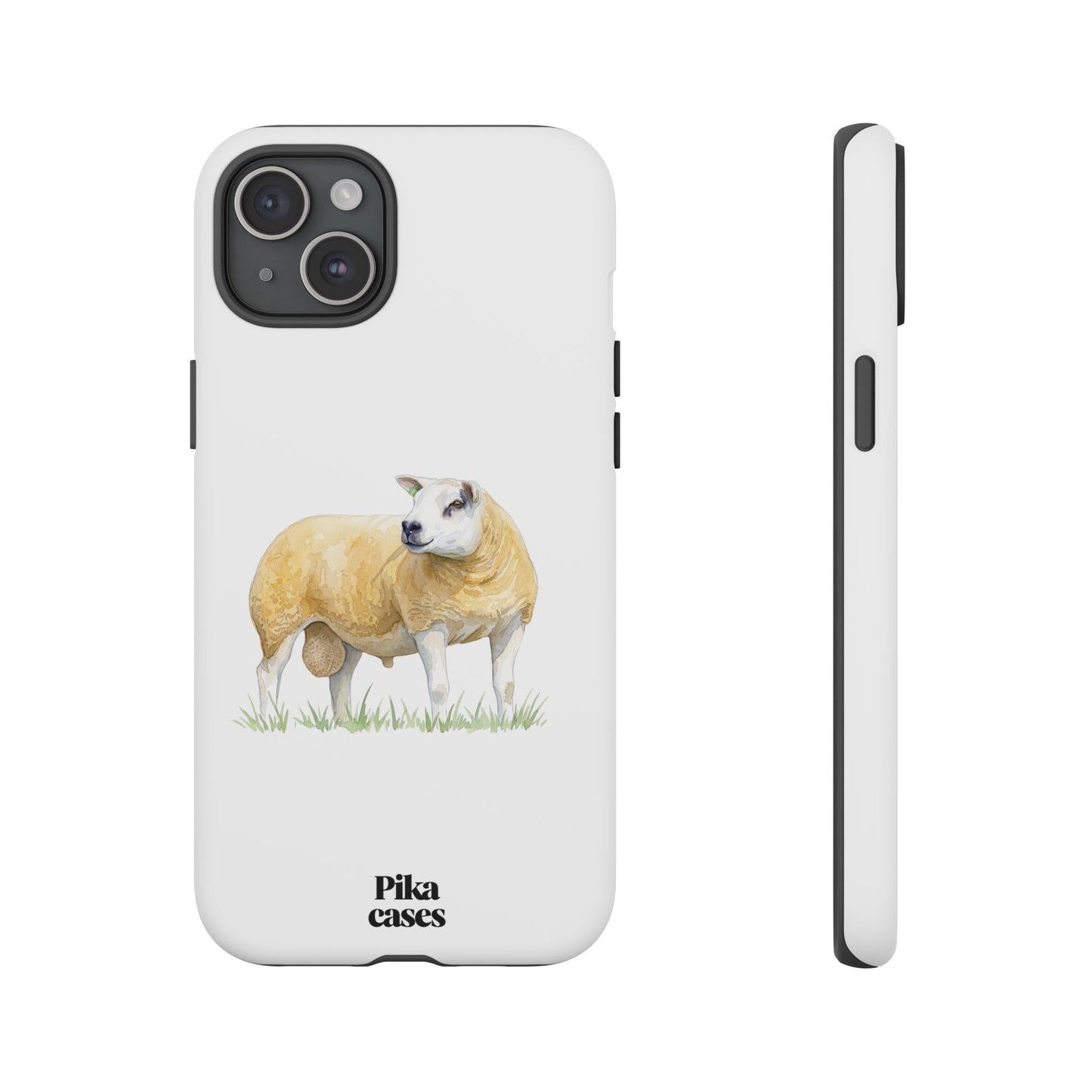 Texel Sheep Phone Case