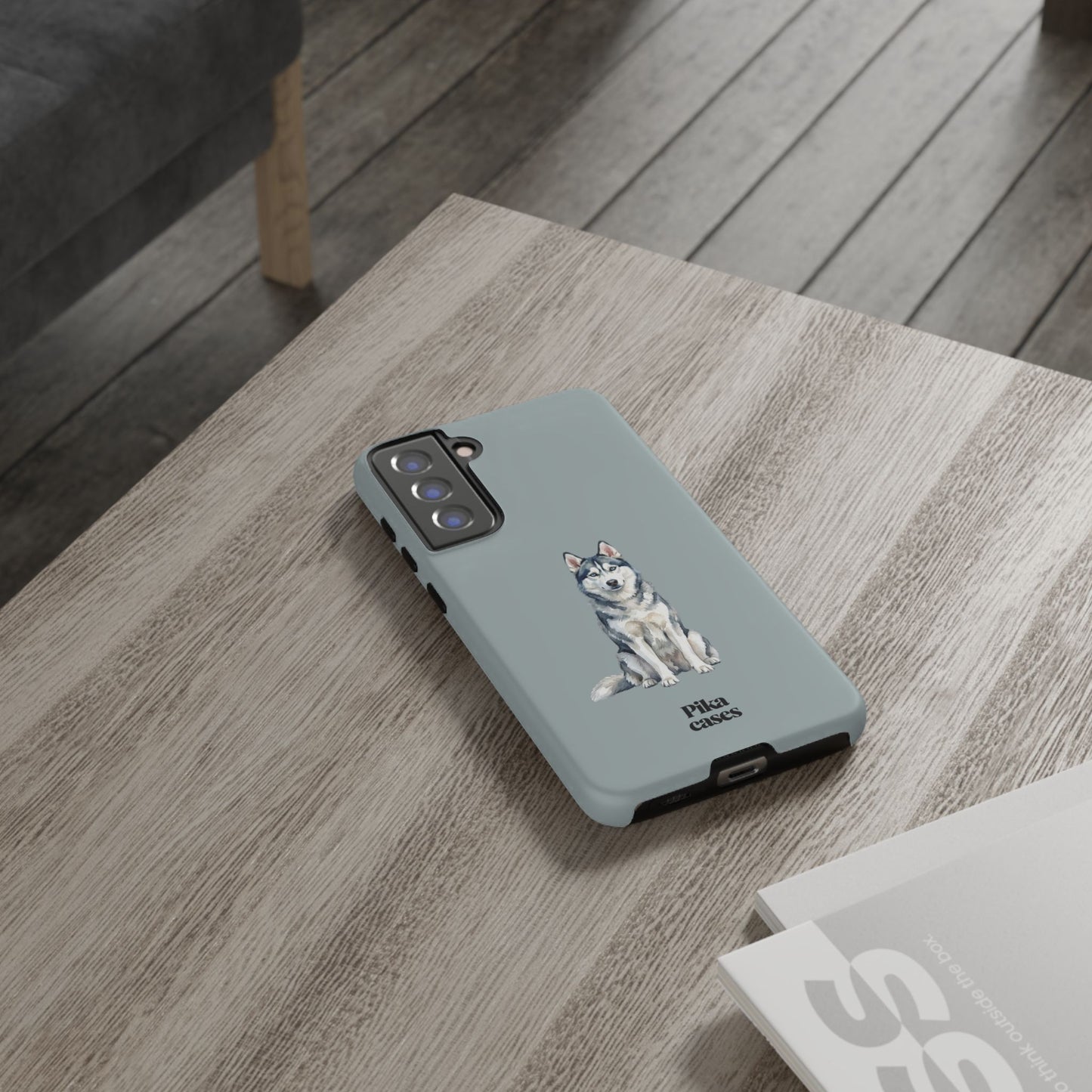 Husky Phone Case
