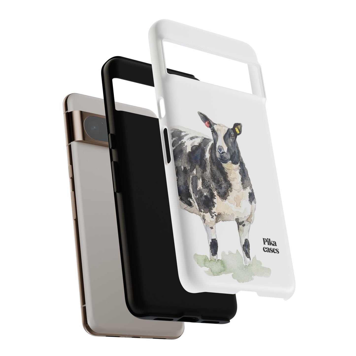 Dutch Spotted Sheep Phone Case