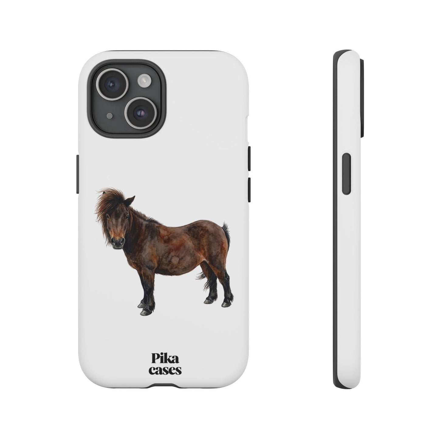 Shetland Pony Phone Case