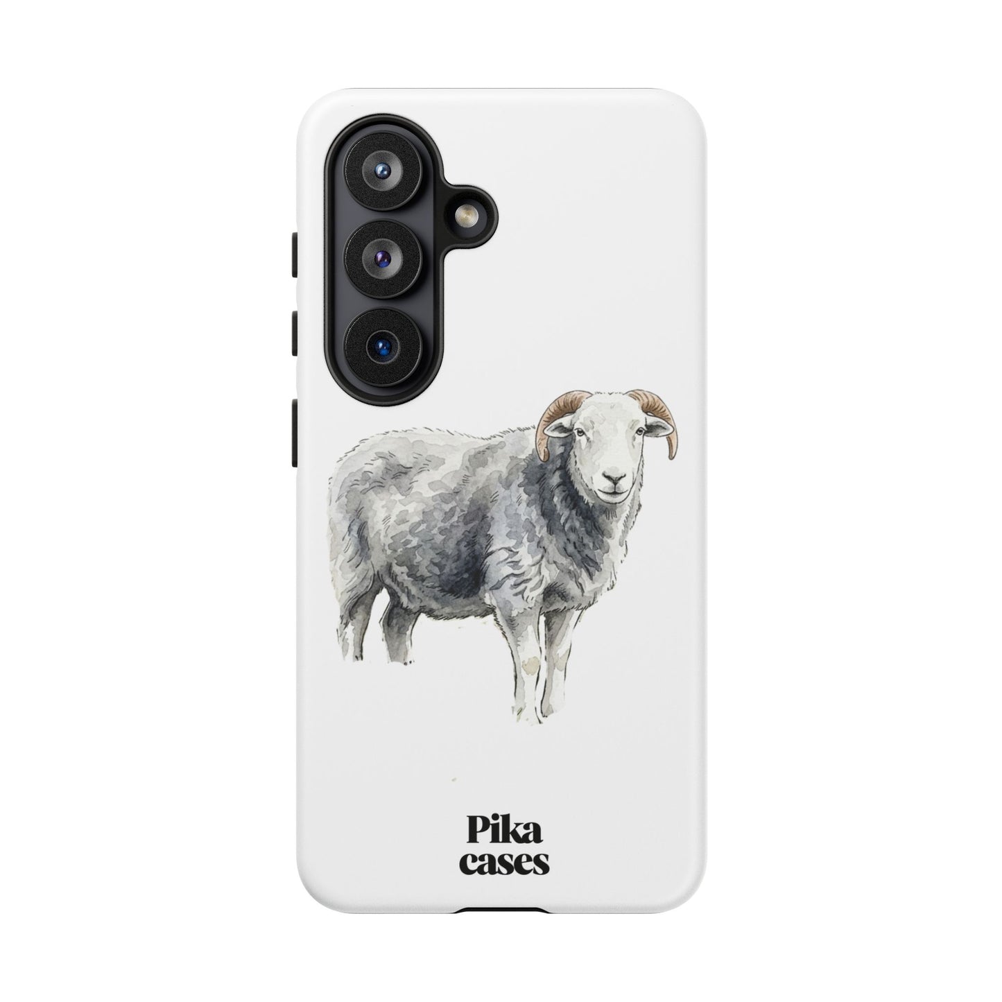 Herdwick Sheep Phone Case