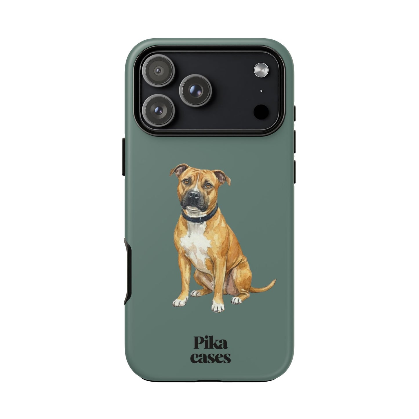 Staffy Phone Case