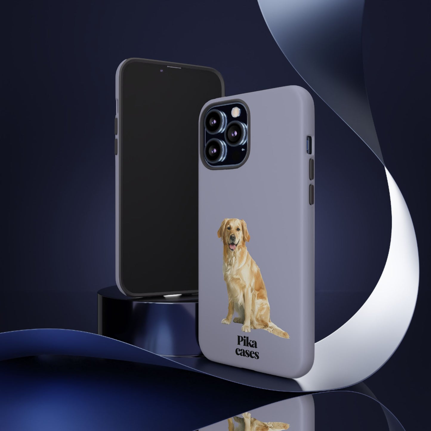 Golden Retriever Phone Case