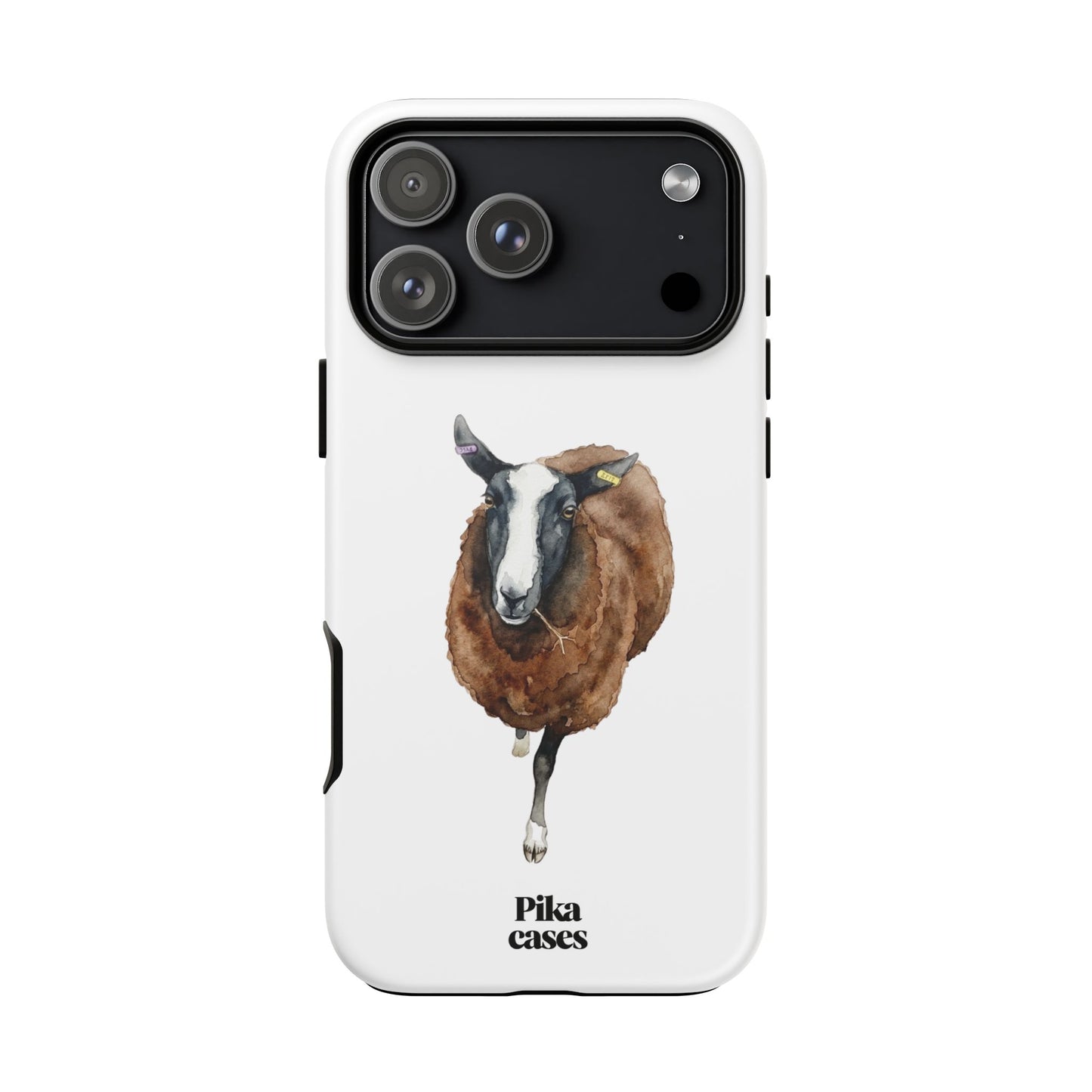 Zwartble Phone Case