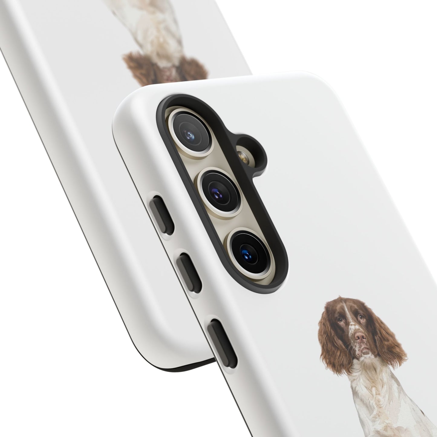 Springer Spaniel Phone Case
