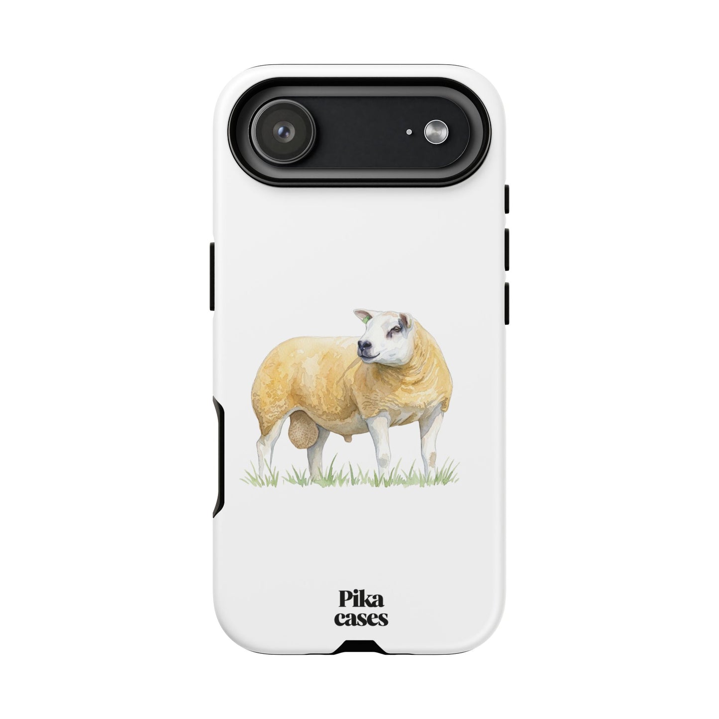 Texel Sheep Phone Case