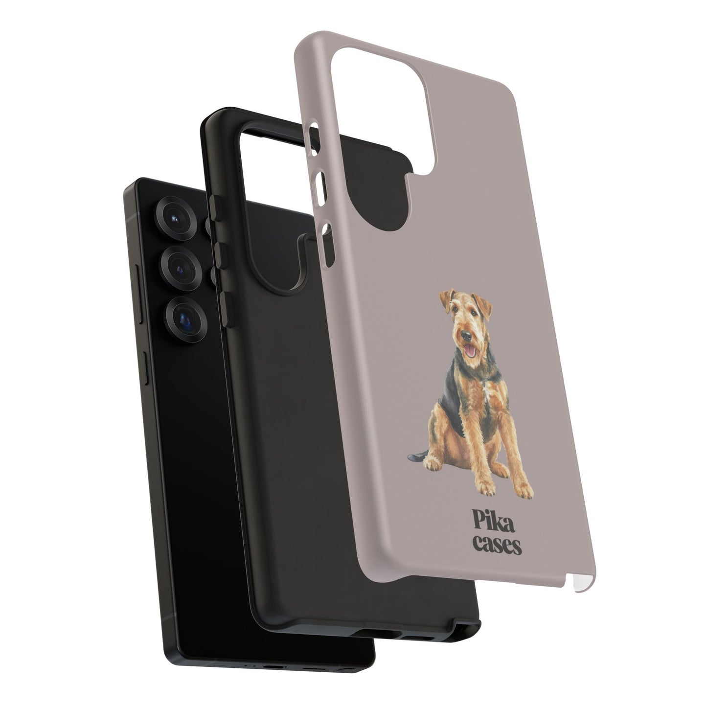 Airedale Terrier Phone Case