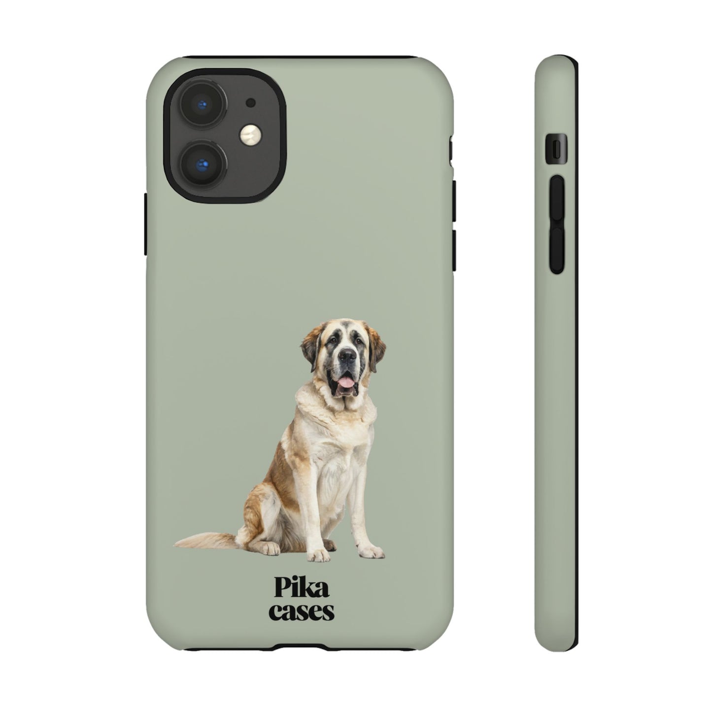 St. Bernard Phone Case