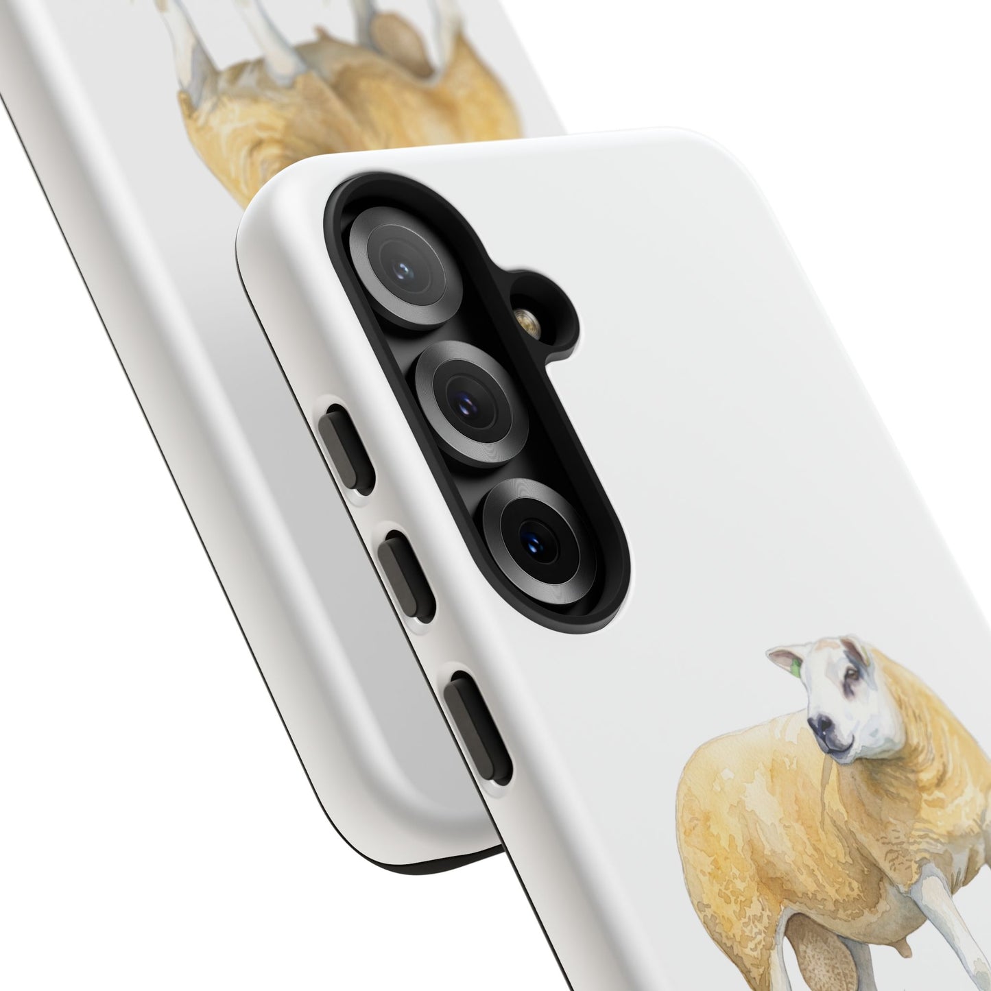 Texel Sheep Phone Case