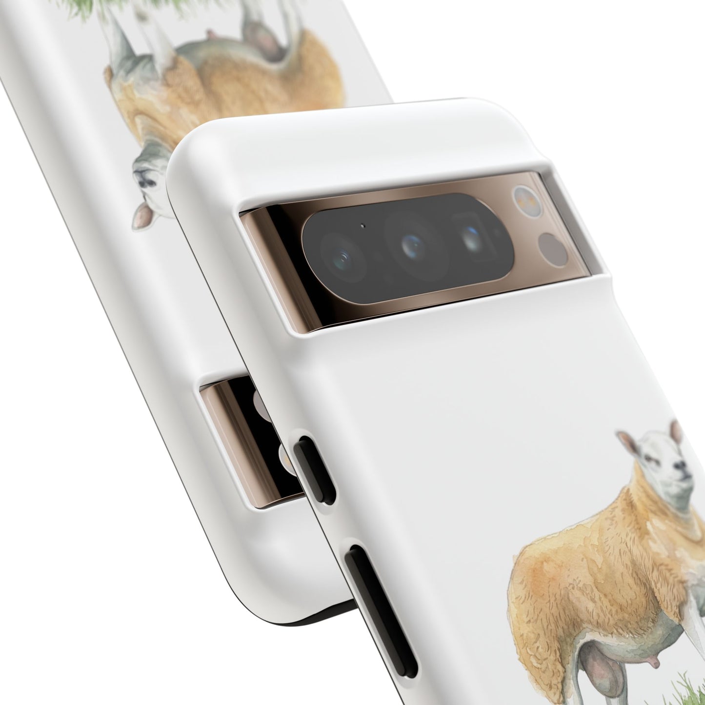 Texel Sheep Phone Case