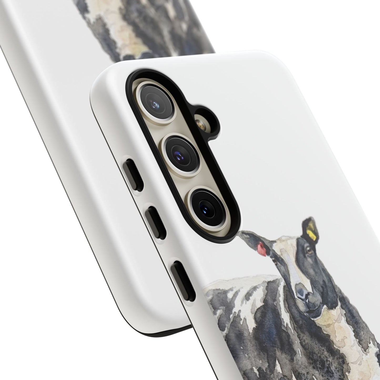 Dutch Spotted Sheep Phone Case