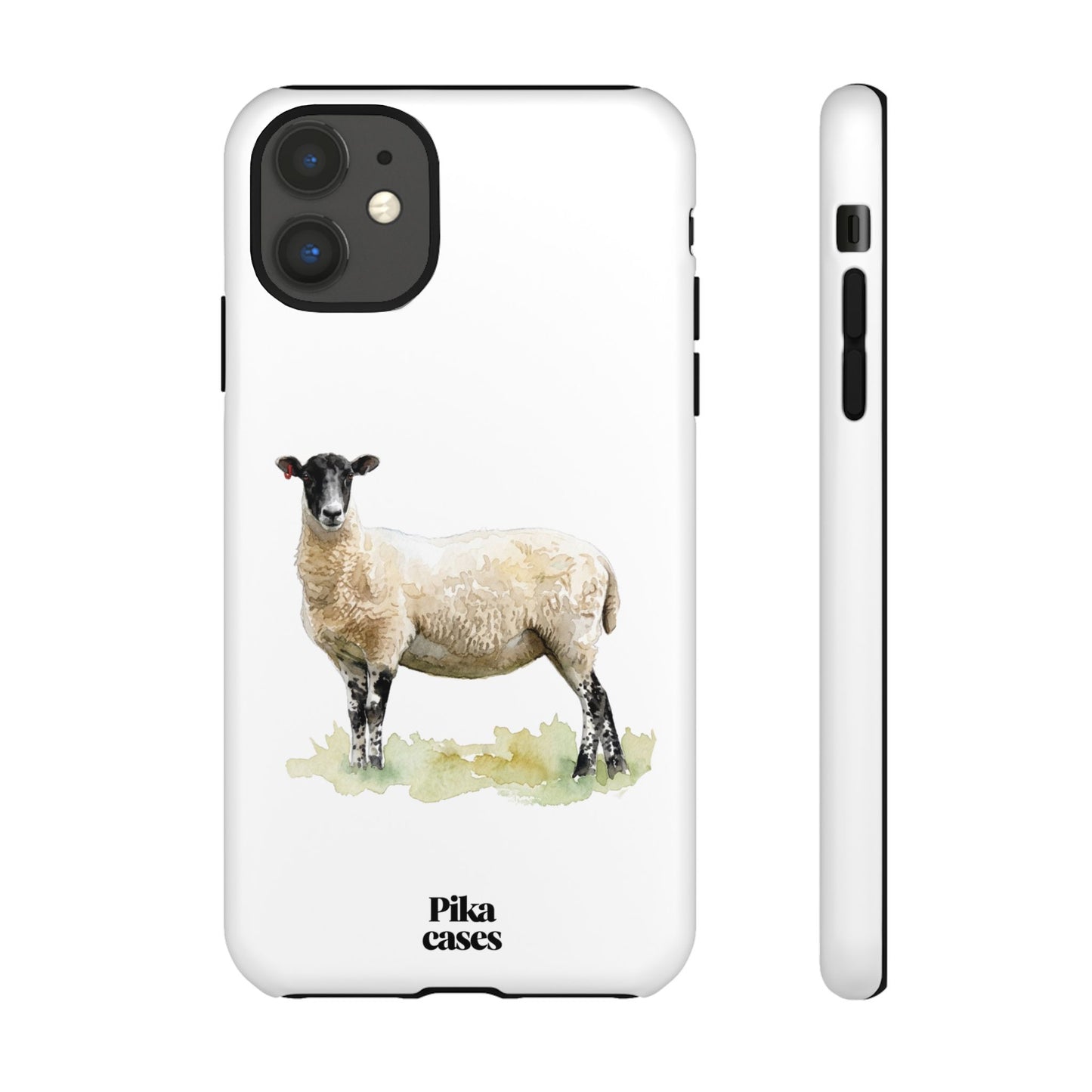 Mule Ewe Sheep Phone Case