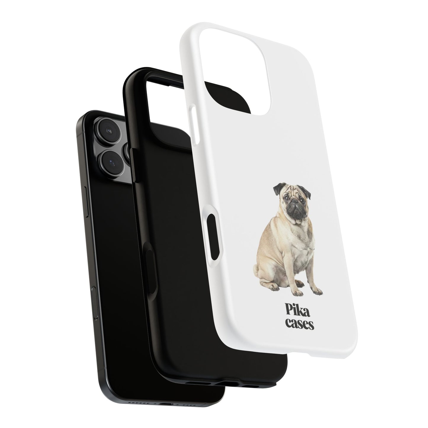 Pug Phone Case