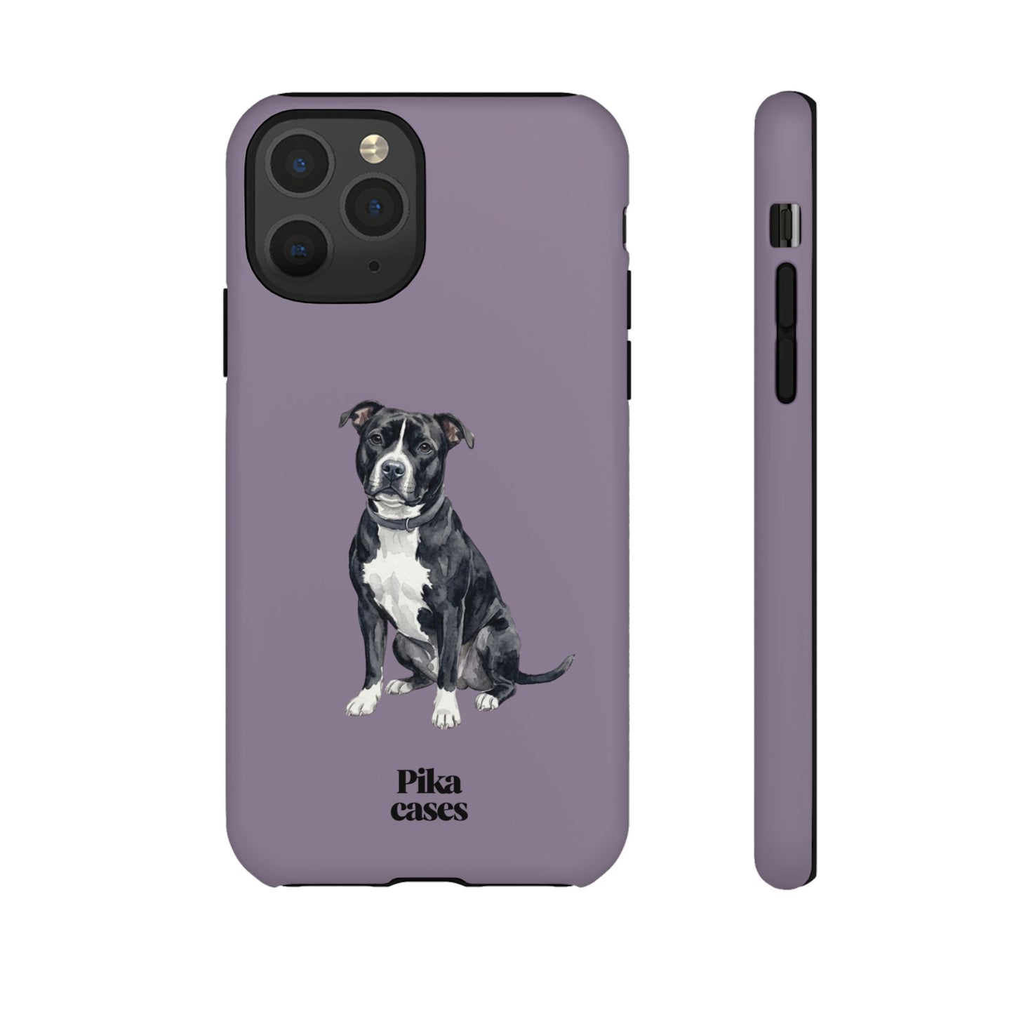 Staffy Phone Case