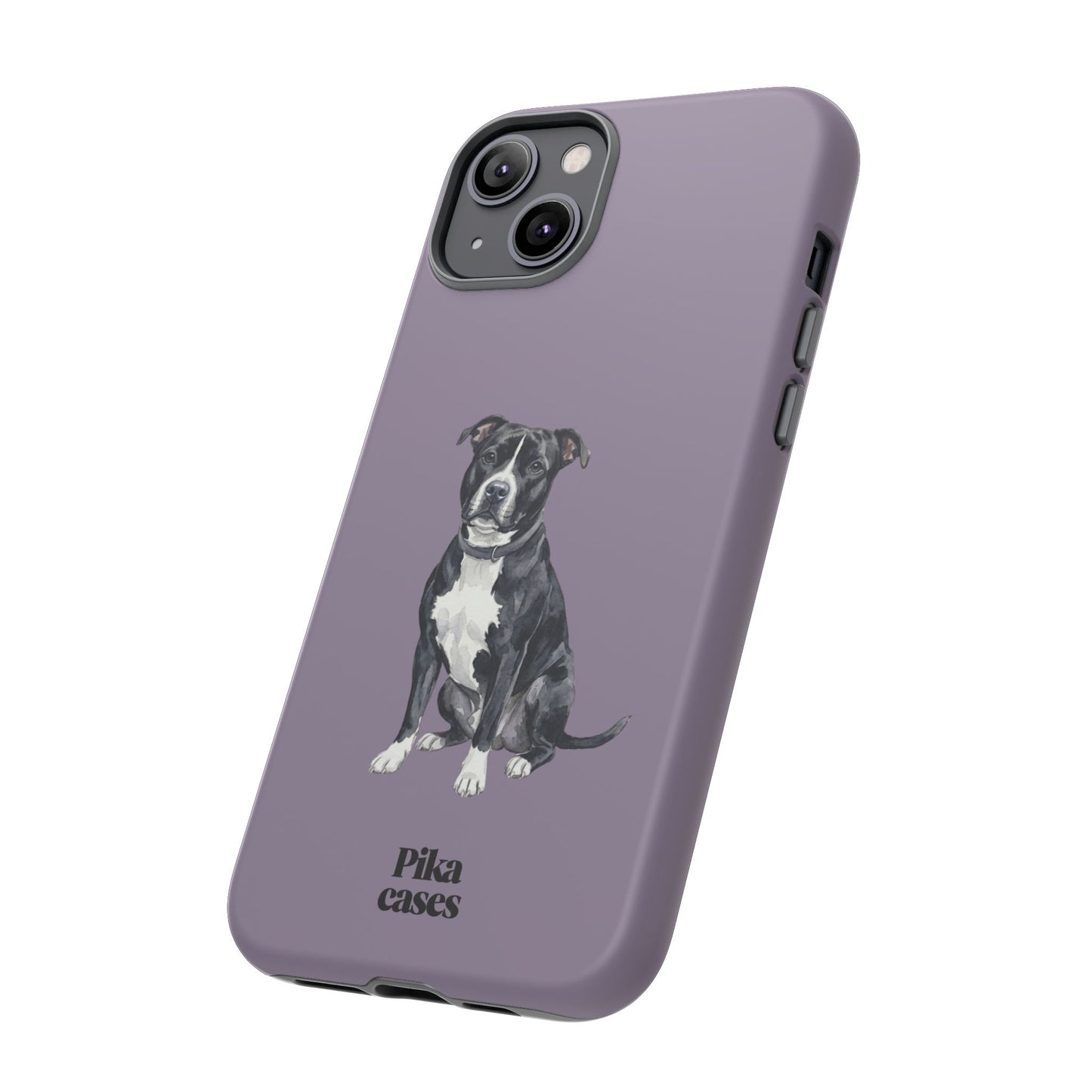 Staffy Phone Case
