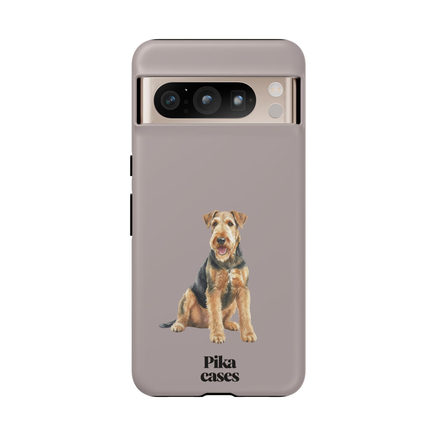 Airedale Terrier Phone Case
