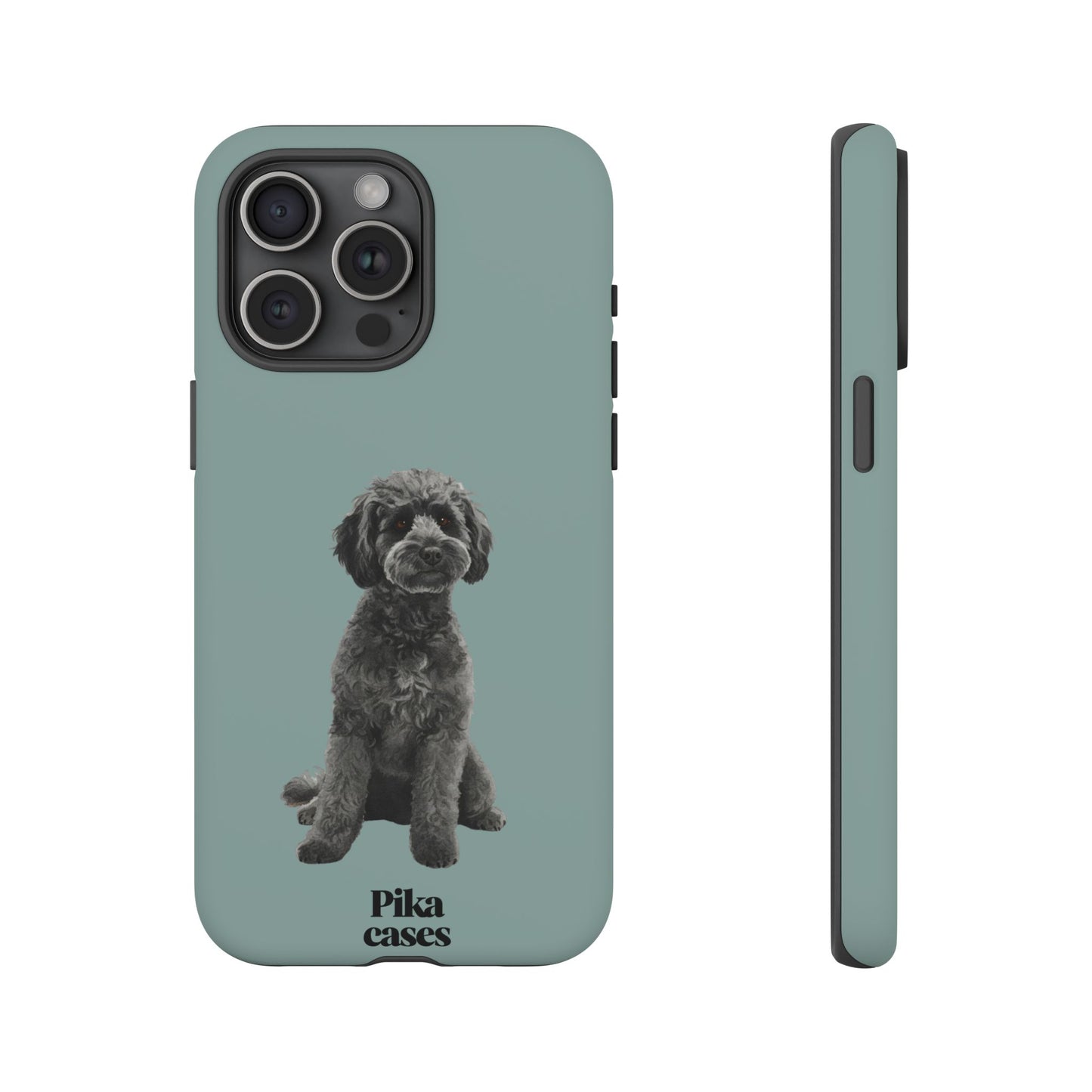 Cockapoo Phone Case
