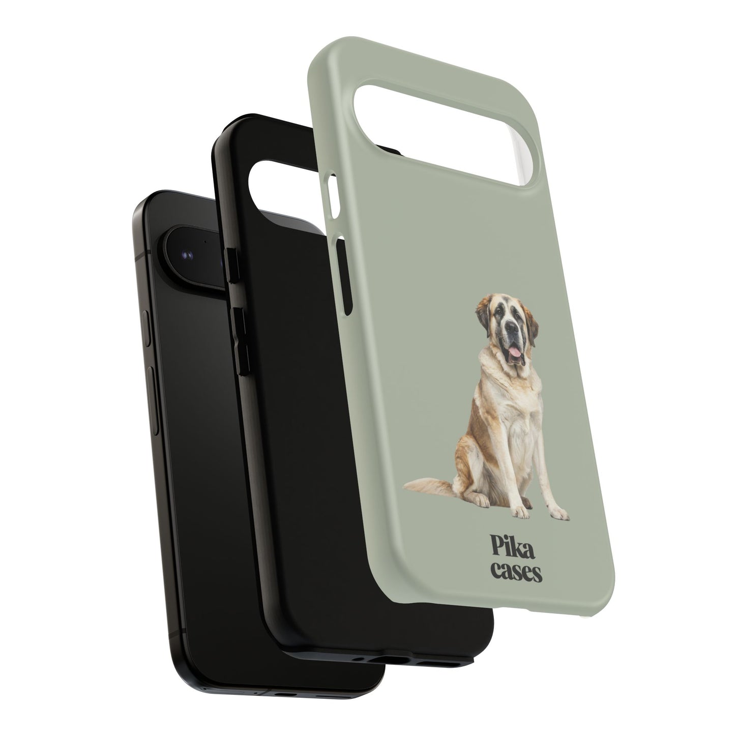 St. Bernard Phone Case