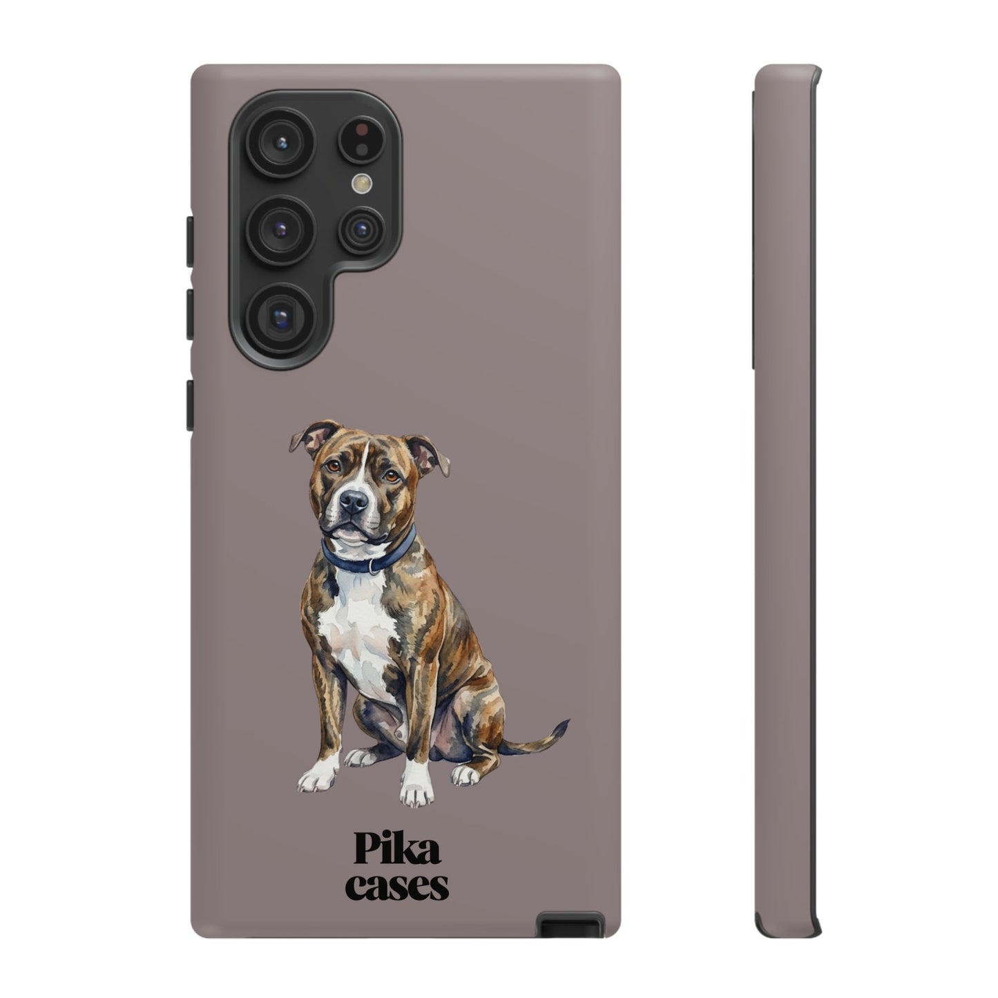 Staffy Phone Case
