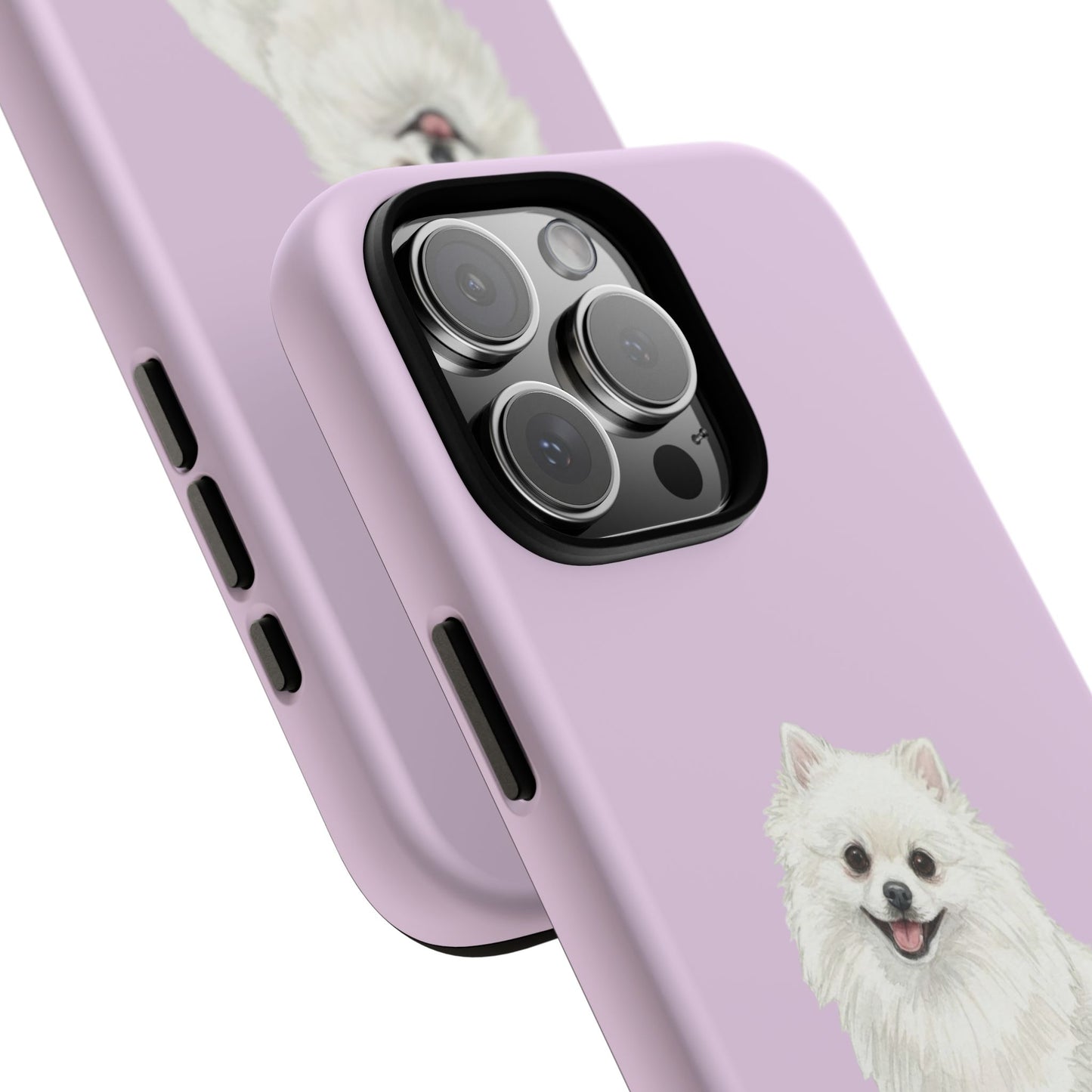Pomeranian Phone Case