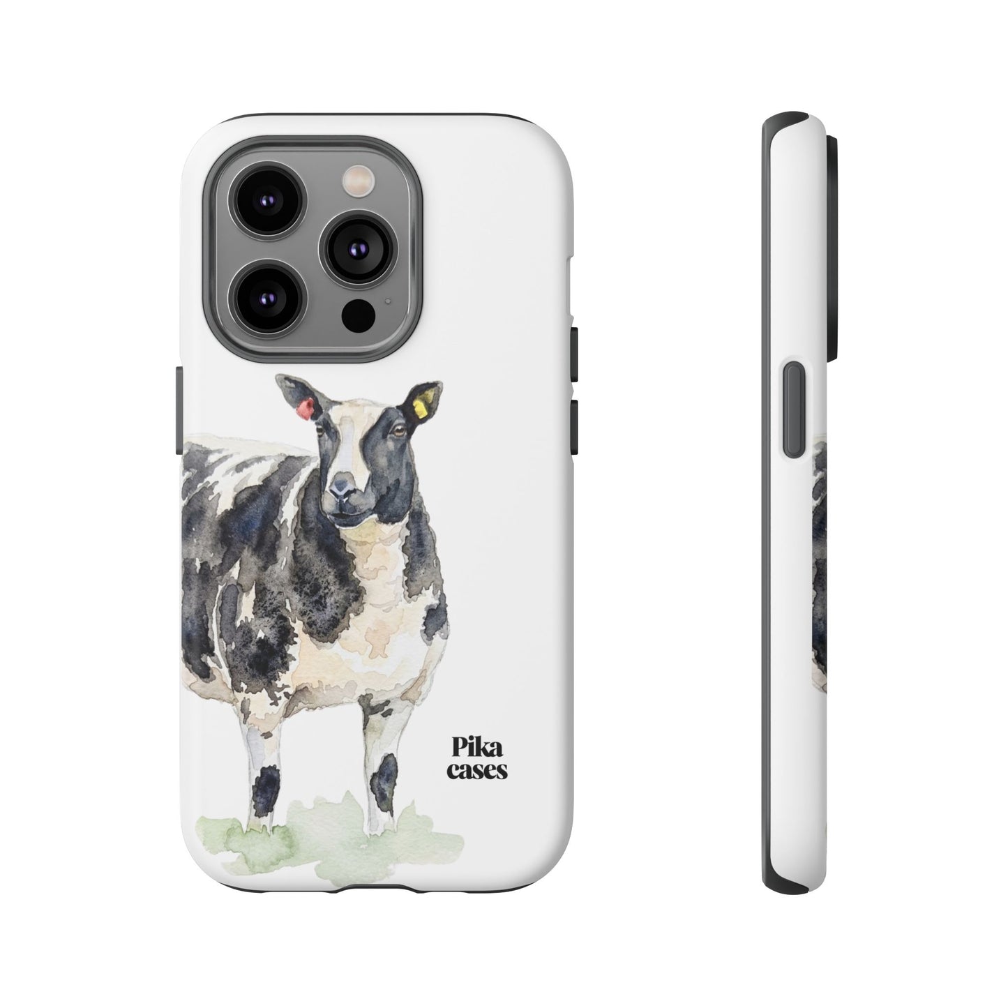 Dutch Spotted Sheep Phone Case