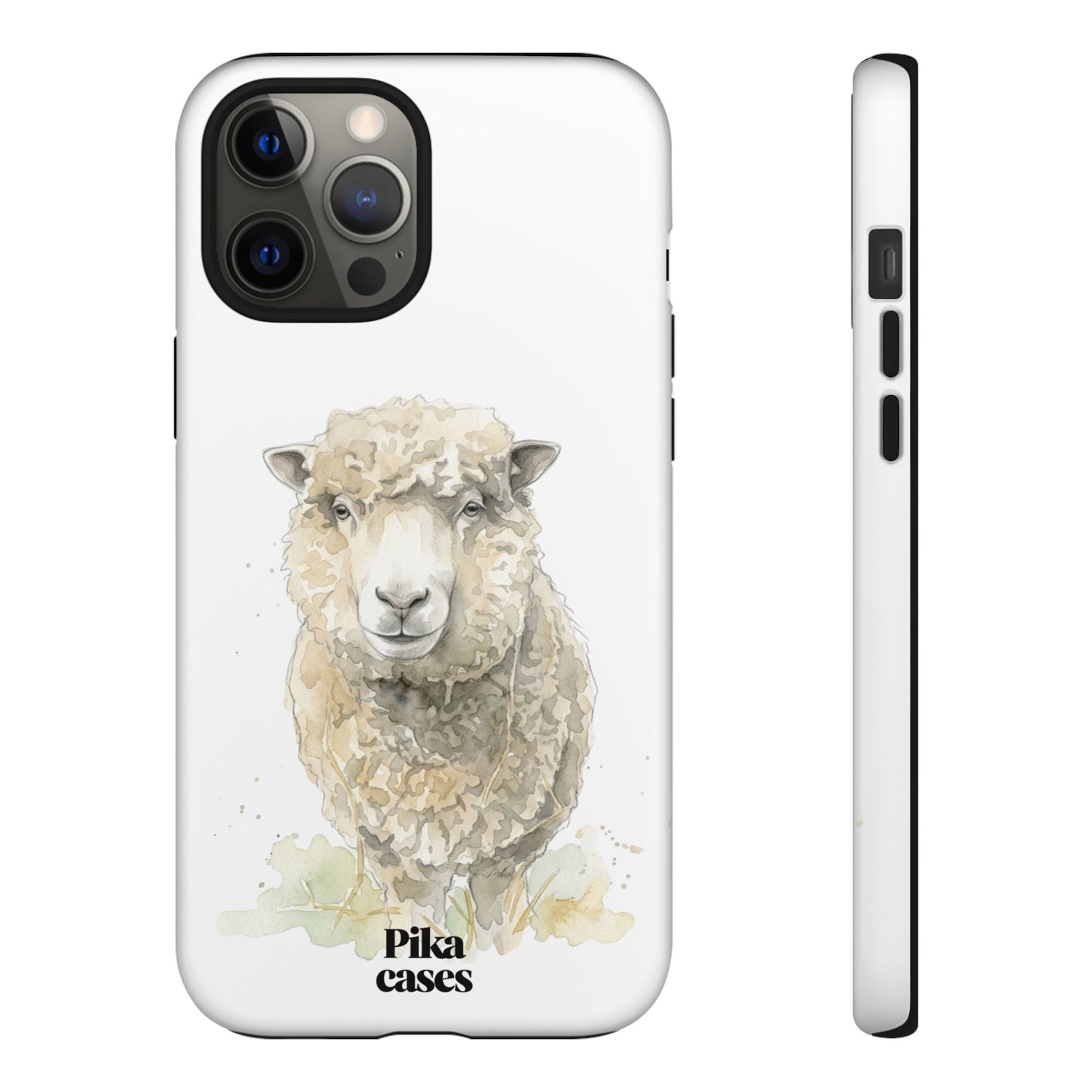 Ryeland Sheep Phone Case
