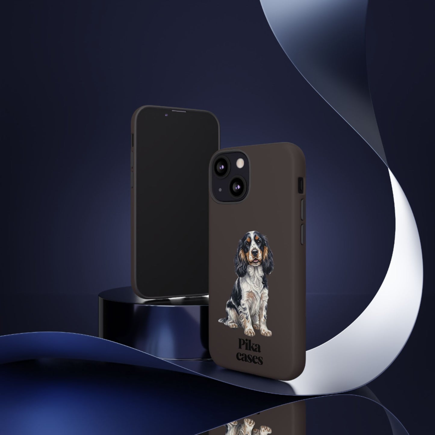 Cocker Spaniel Phone Case