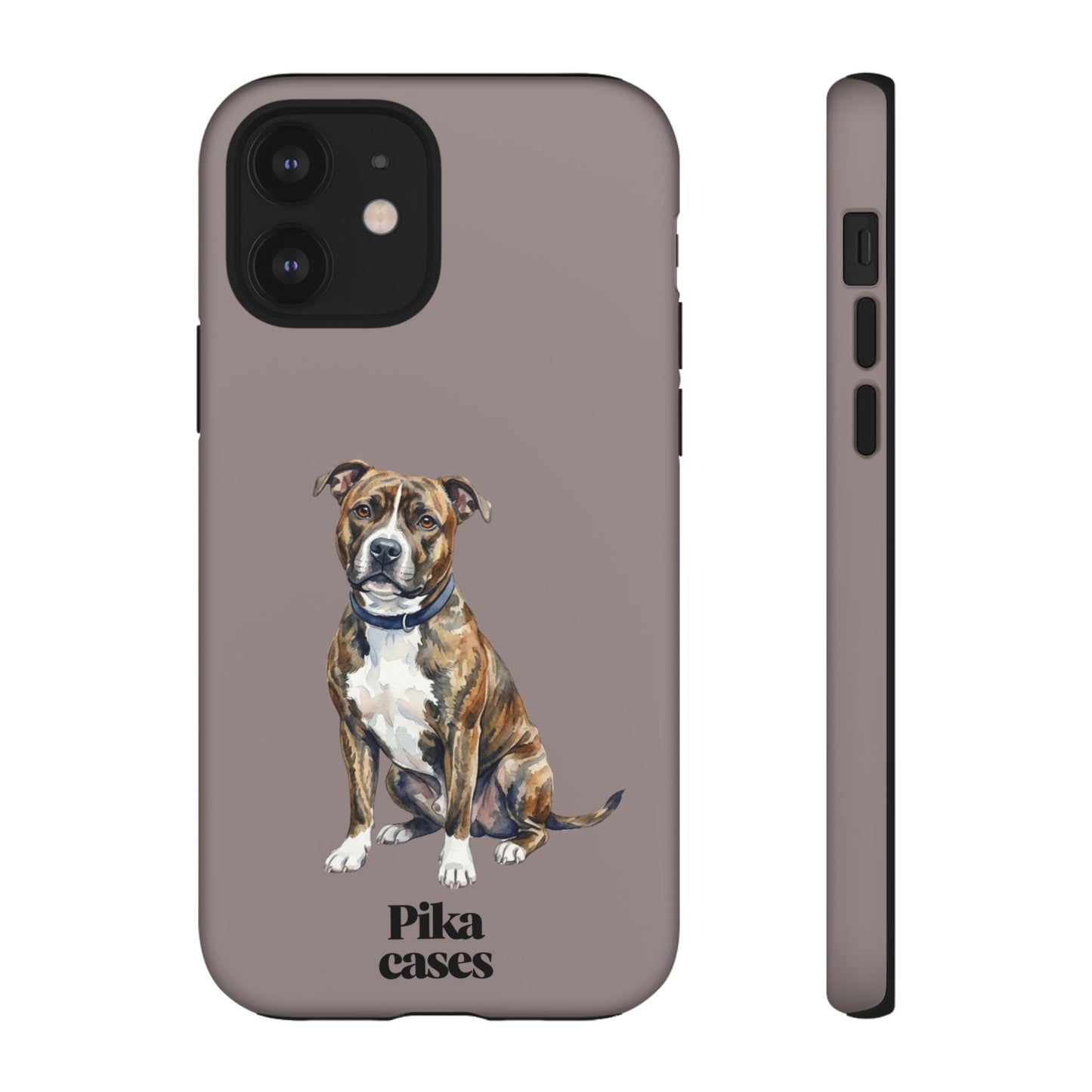 Staffy Phone Case