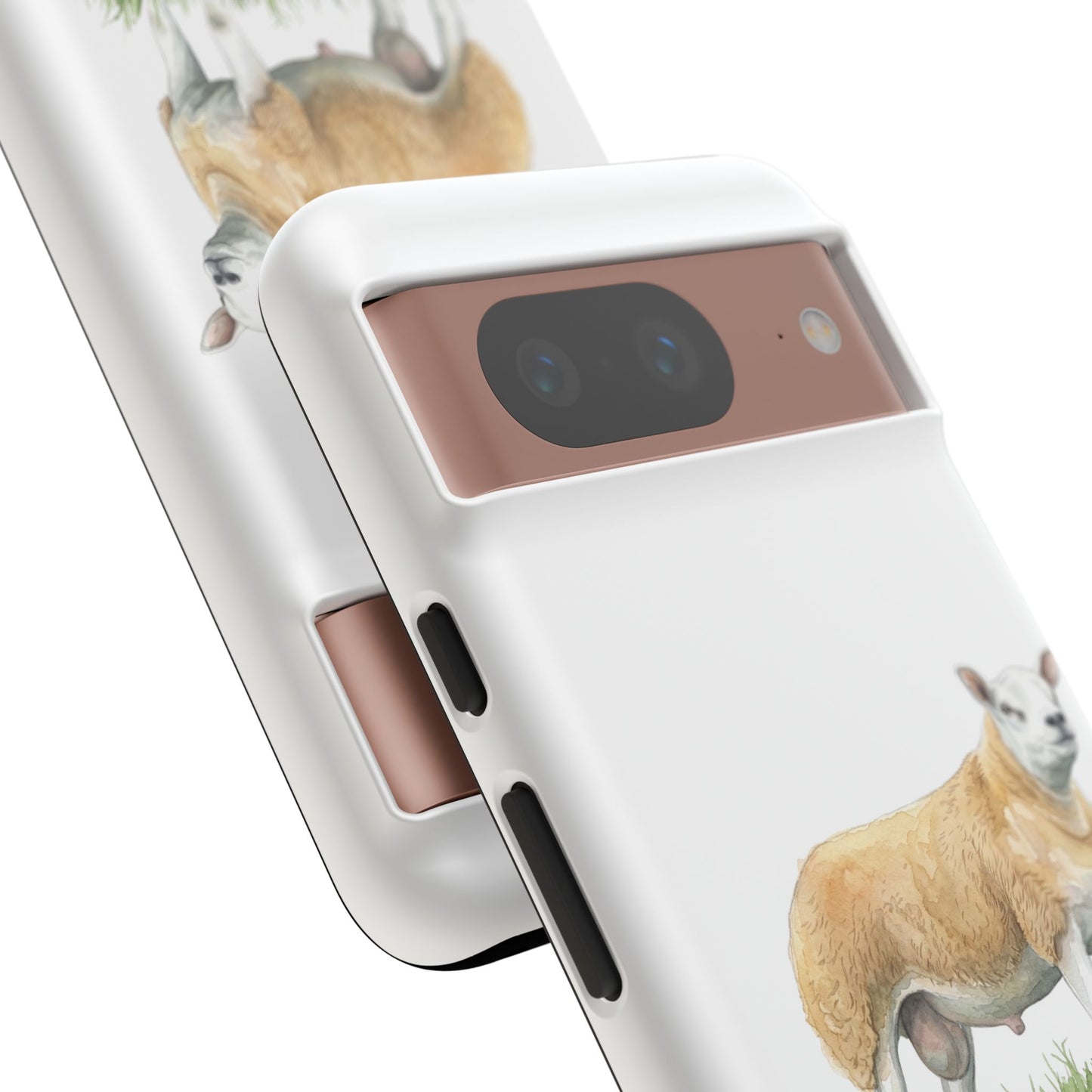 Texel Sheep Phone Case