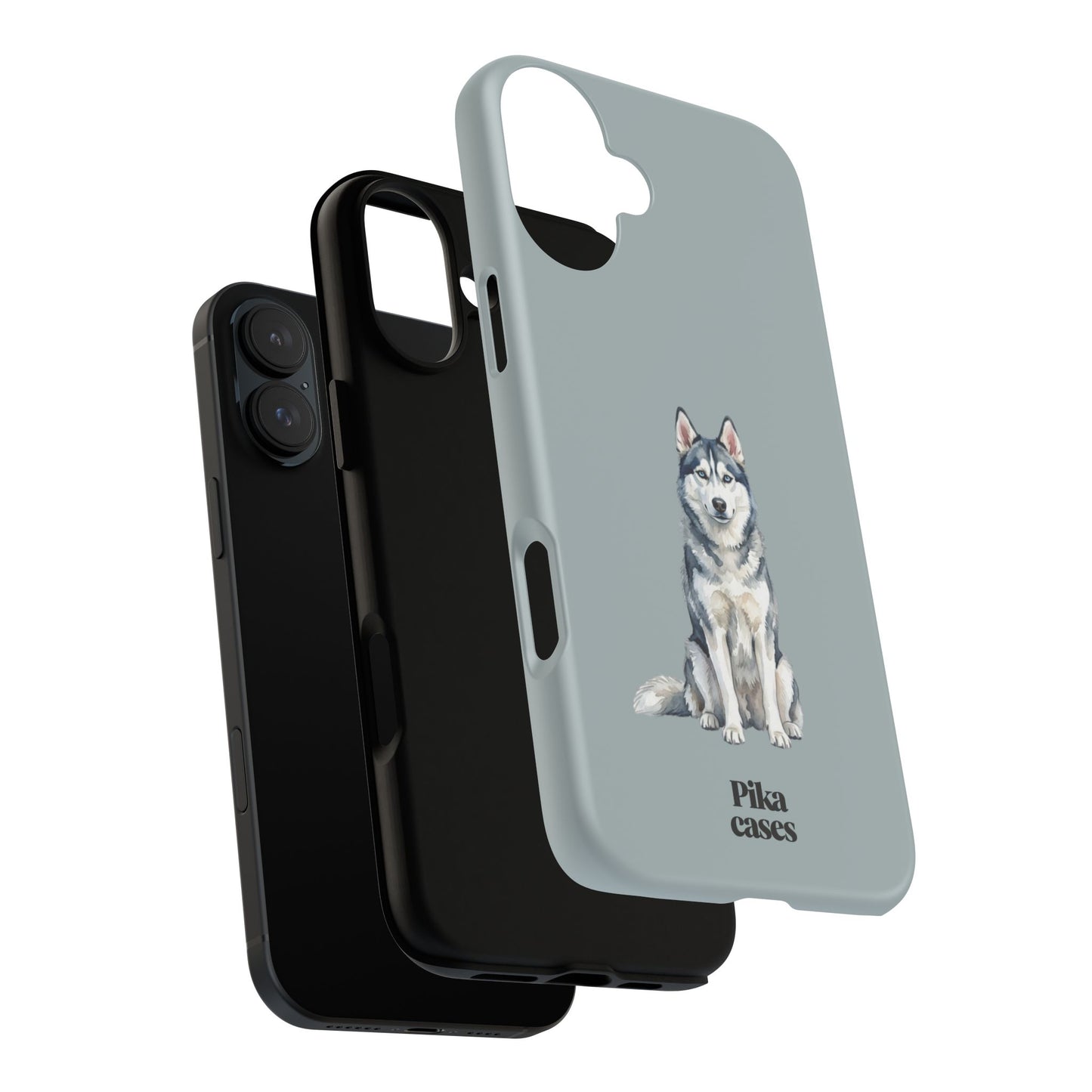 Husky Phone Case