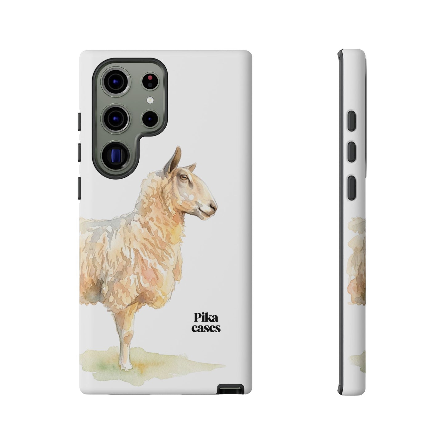 Blue Faced Leicester Sheep Phone Case